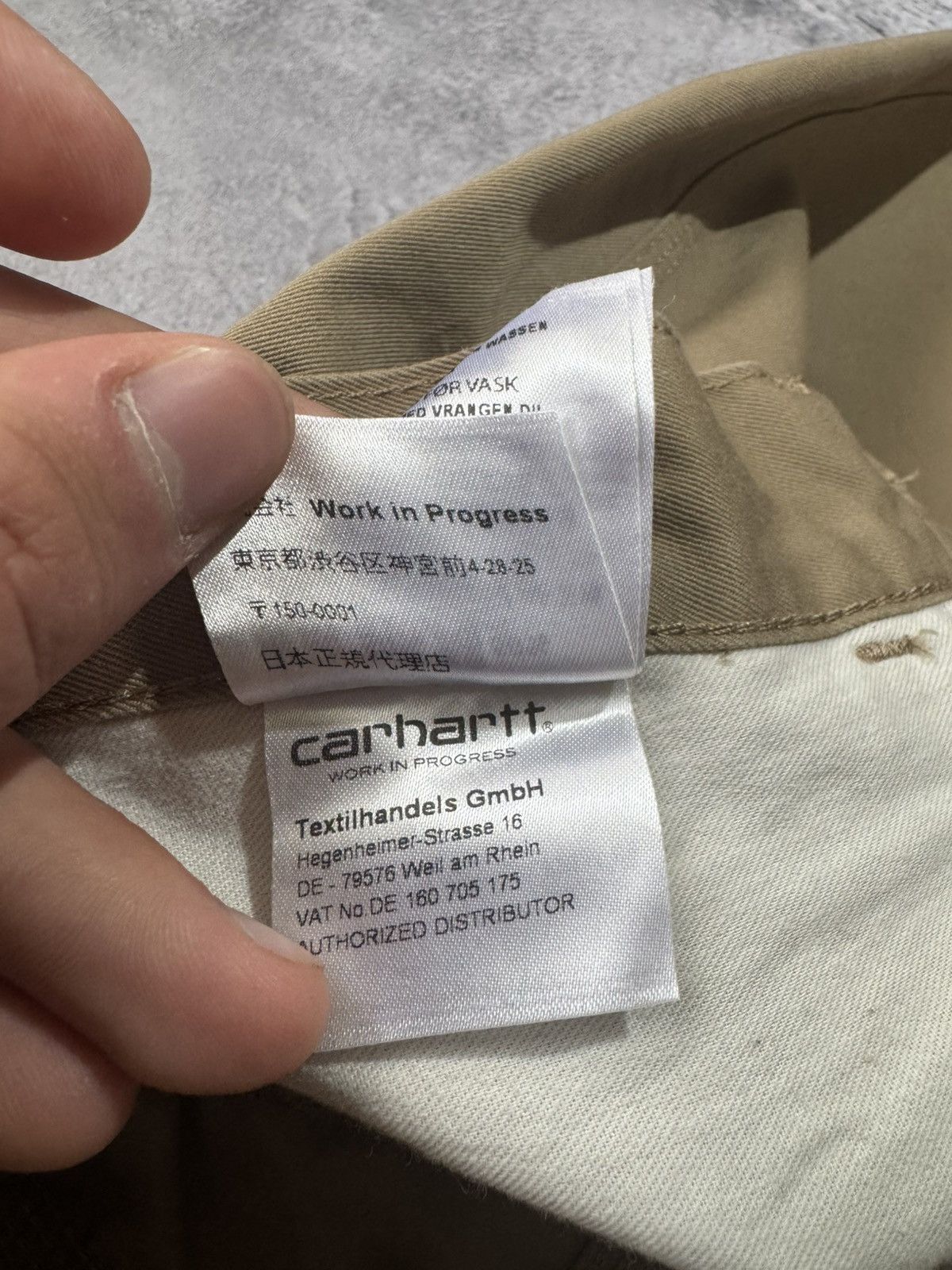 Carhartt Carhartt Skill Pant Pants 31x32 Size US 31 - 16 Thumbnail