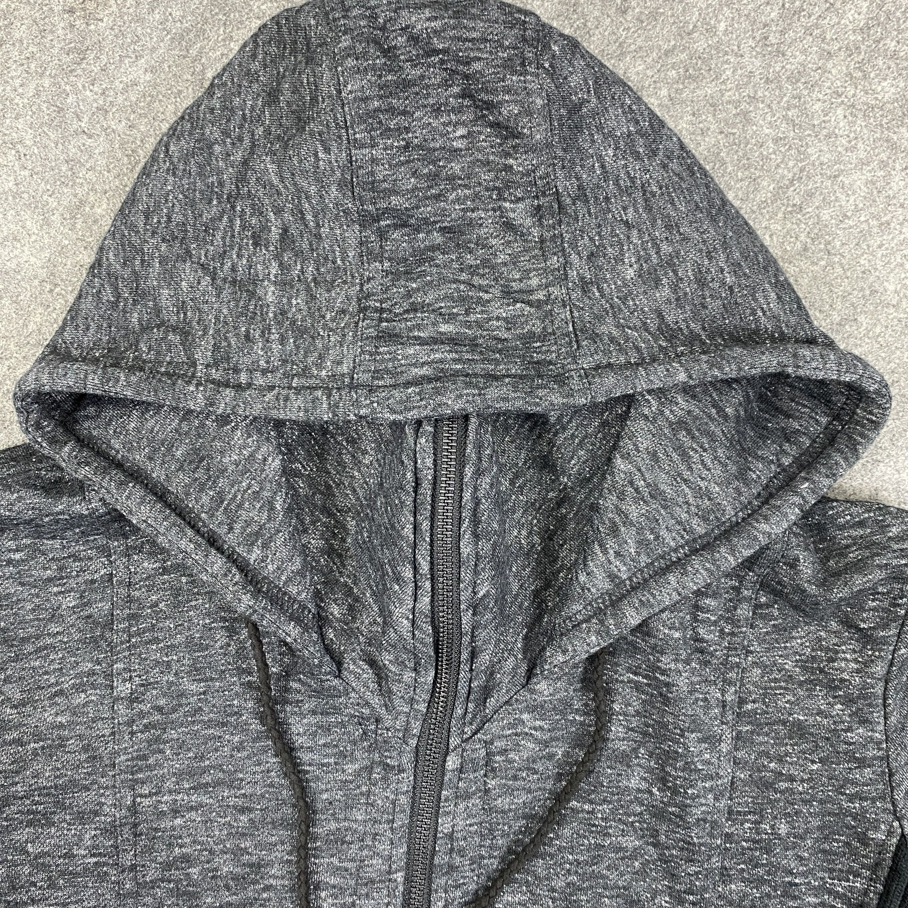 Japanese Brand Vintage Atelier Sad Men Zipper Hoodie - SW0111 Size US S / EU 44-46 / 1 - 9 Thumbnail