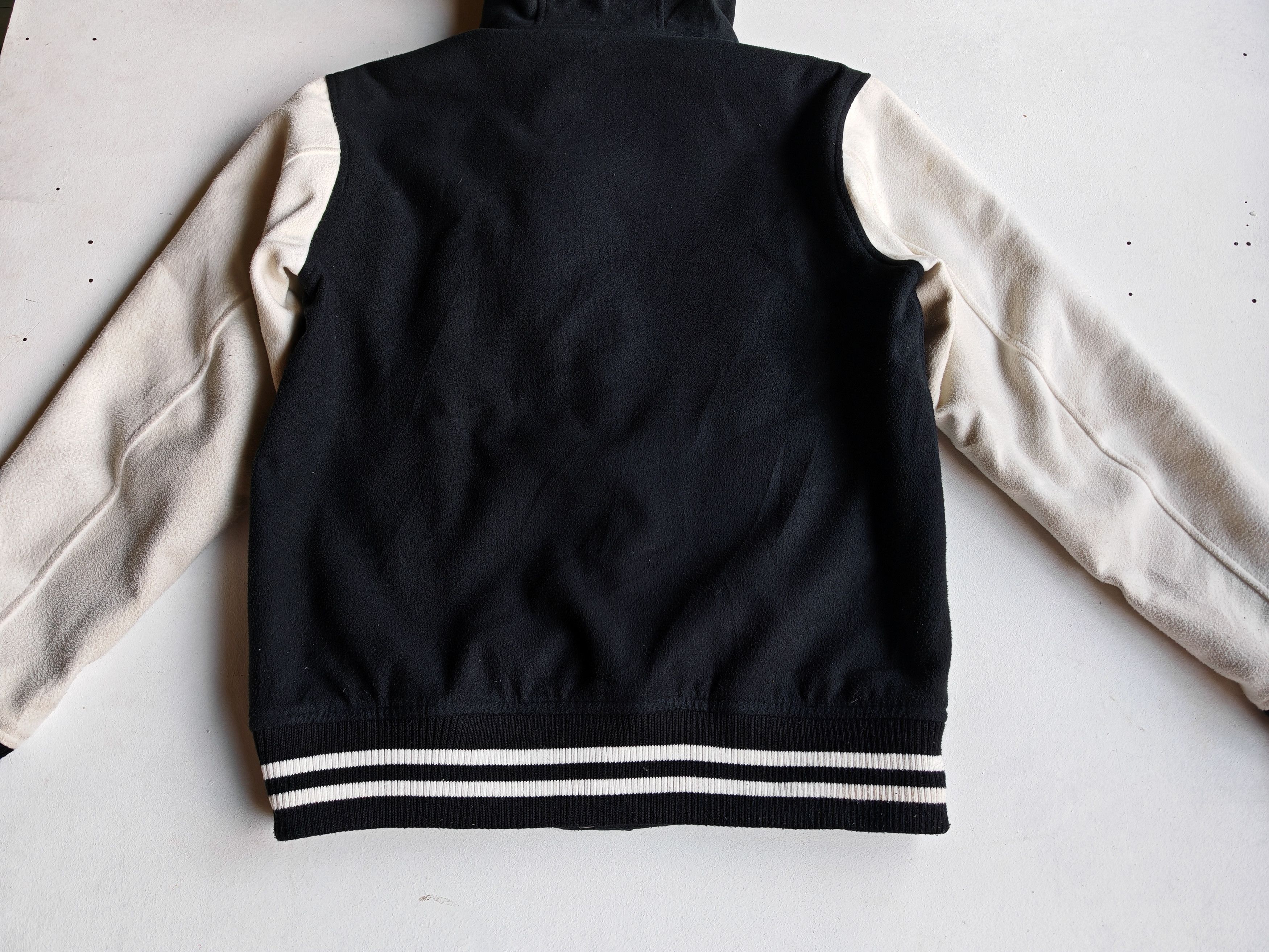 Designer Rare!!! Beams Heart Varsity Jacket Size US M / EU 48-50 / 2 - 12 Thumbnail