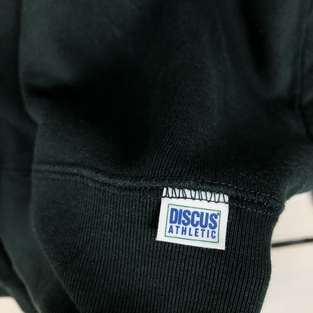 Vintage 📌Vintage Sweatshirt Crewneck Sportswear Discus Athletic Size US L / EU 52-54 / 3 - 15 Thumbnail