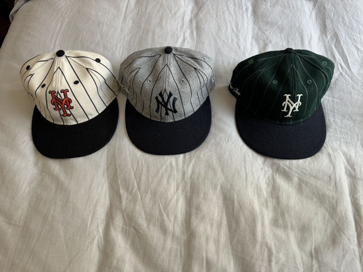 Aime Leon Dore × New Era ALD New Era wool snap back hat Green Size ONE SIZE - 5 Thumbnail