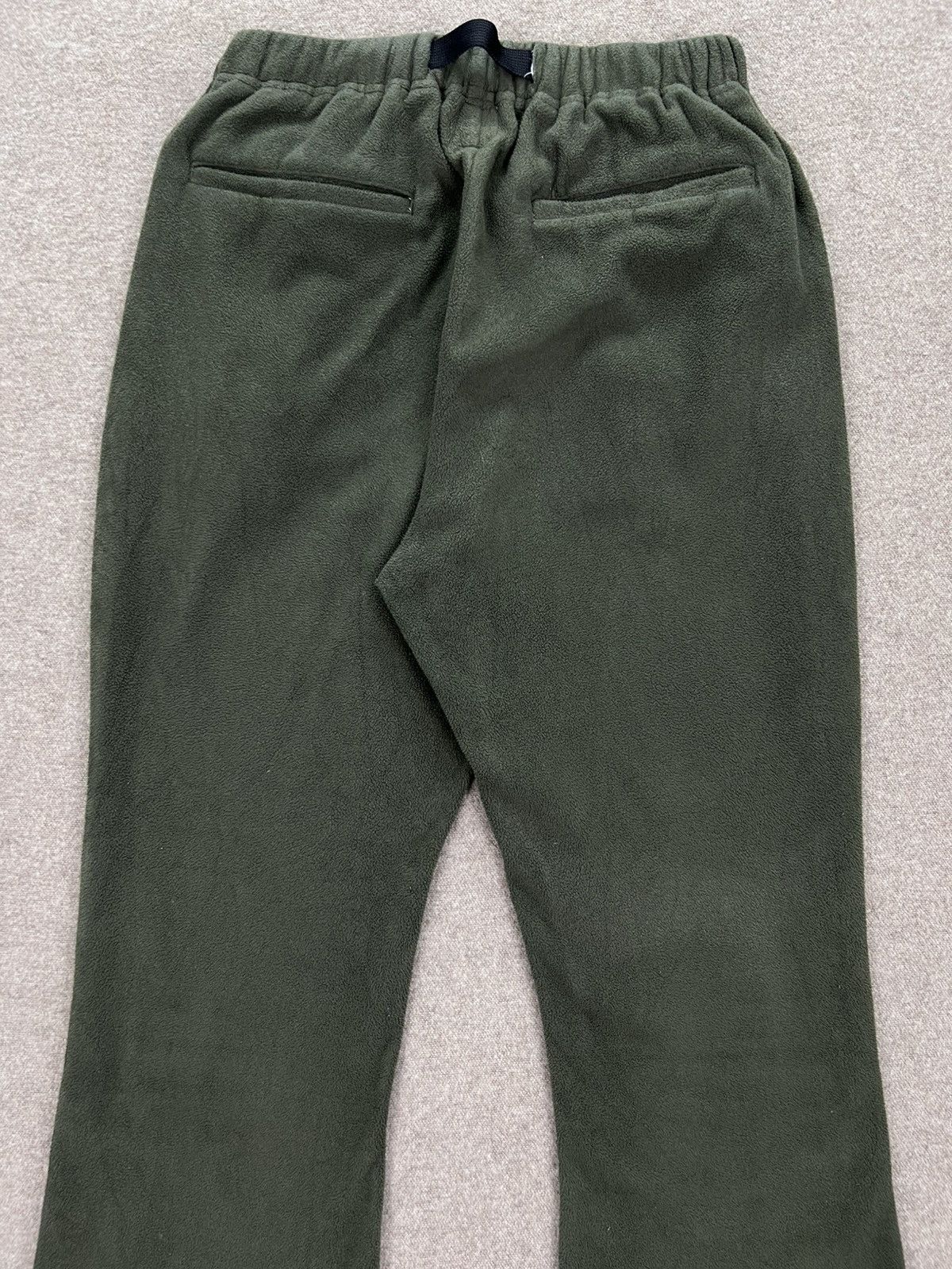 go slow caravan Go Slow Caravan Flared Fleece Pant Size US 30 / EU 46 - 4 Thumbnail
