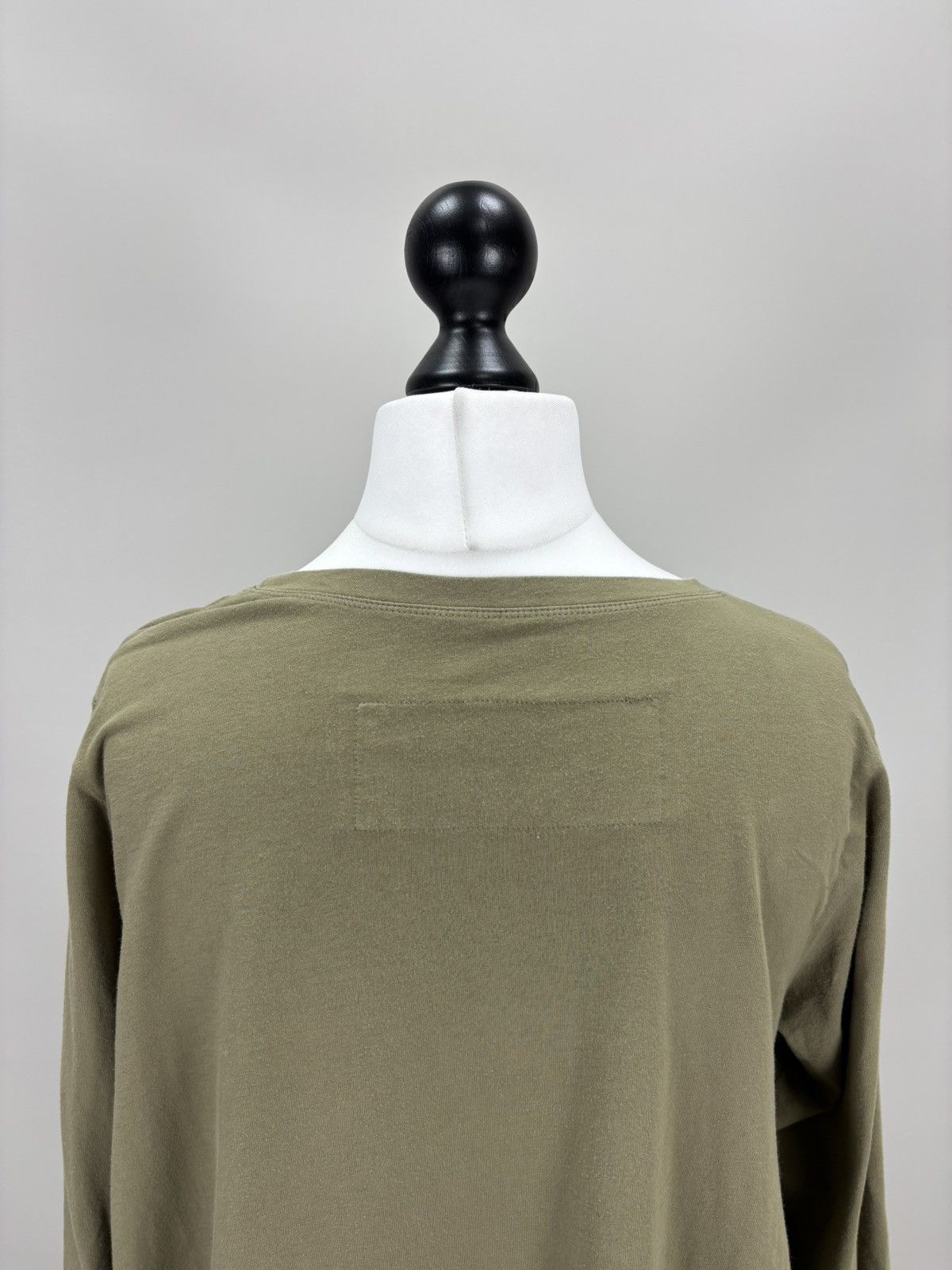 Rundholz Womens long sleeve Rundholz Black Label Size L Color Brown Size L / US 10 / IT 46 - 7 Thumbnail