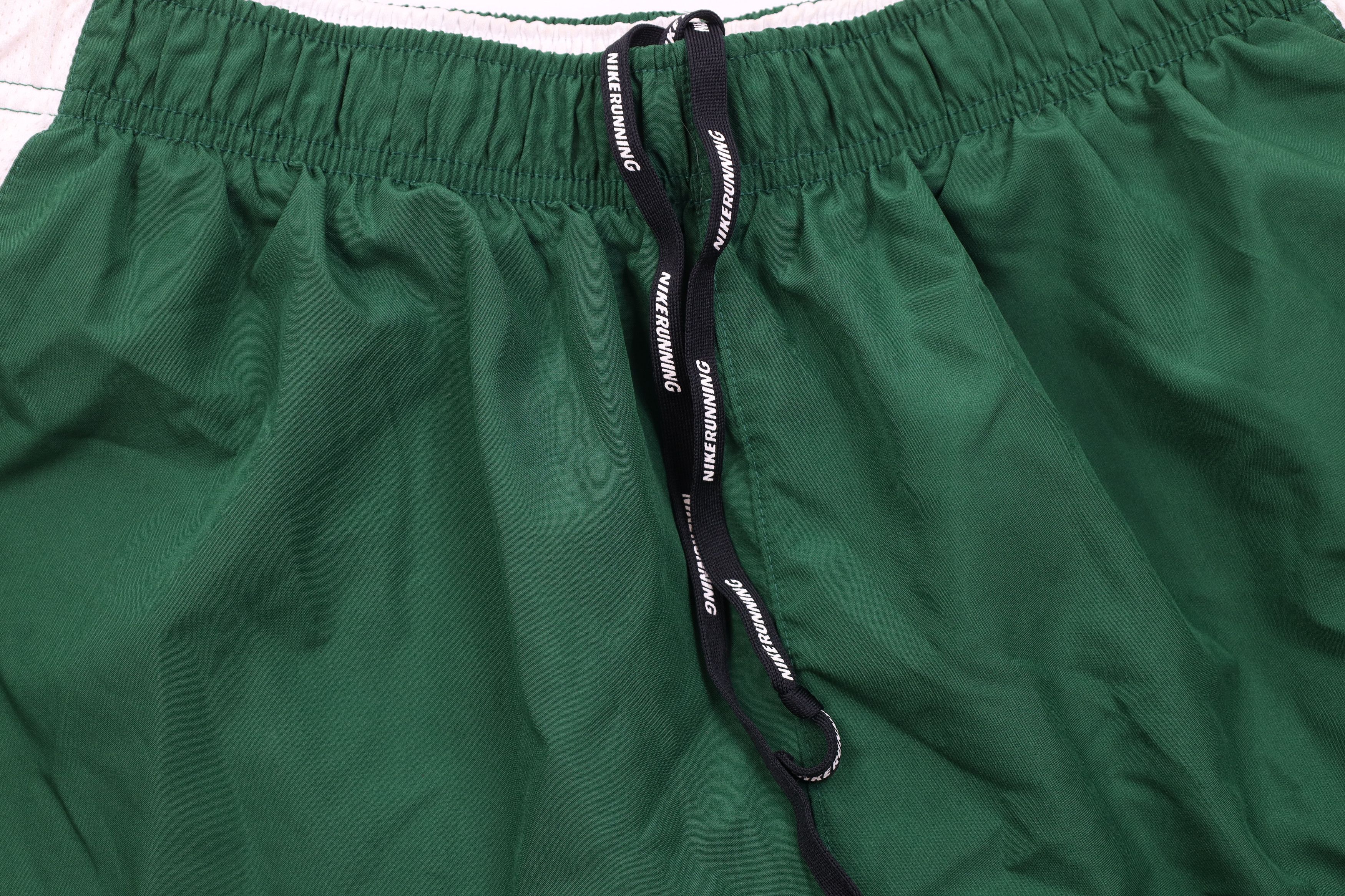 Nike × Vintage Nike Michigan State University Cross Country Track Shorts Size US 34 / EU 50 - 6 Thumbnail
