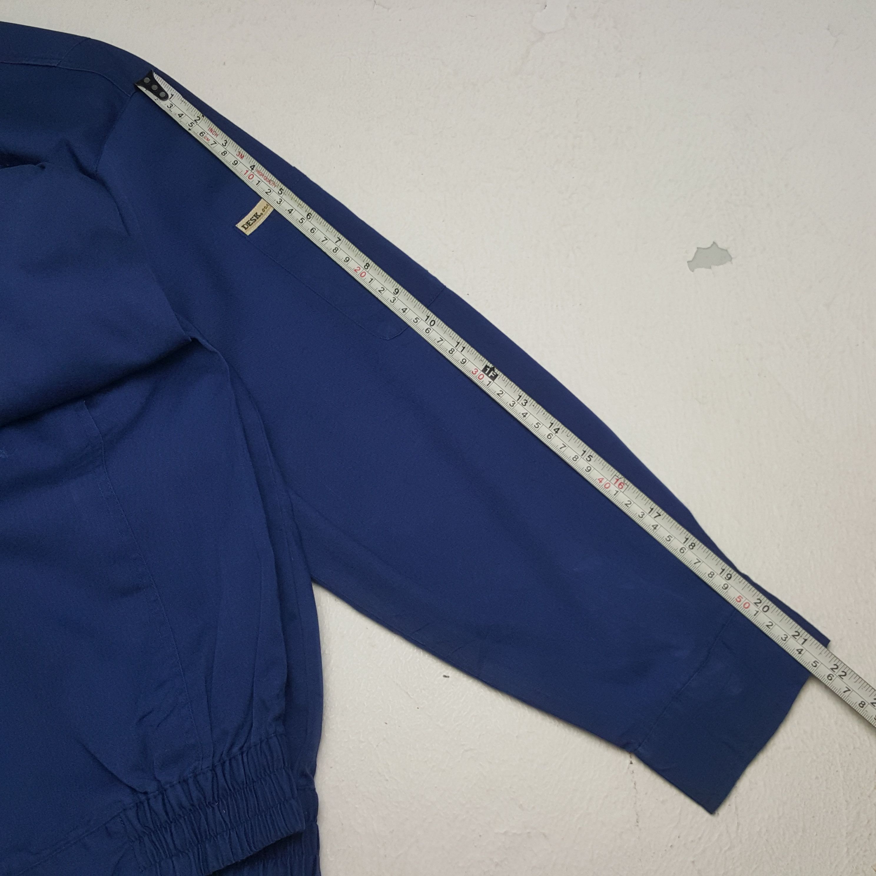 Honda × Japanese Brand × Vintage Vintage Mugen Honda Japanese Brand Custom Art Jacket Size US M / EU 48-50 / 2 - 7 Thumbnail