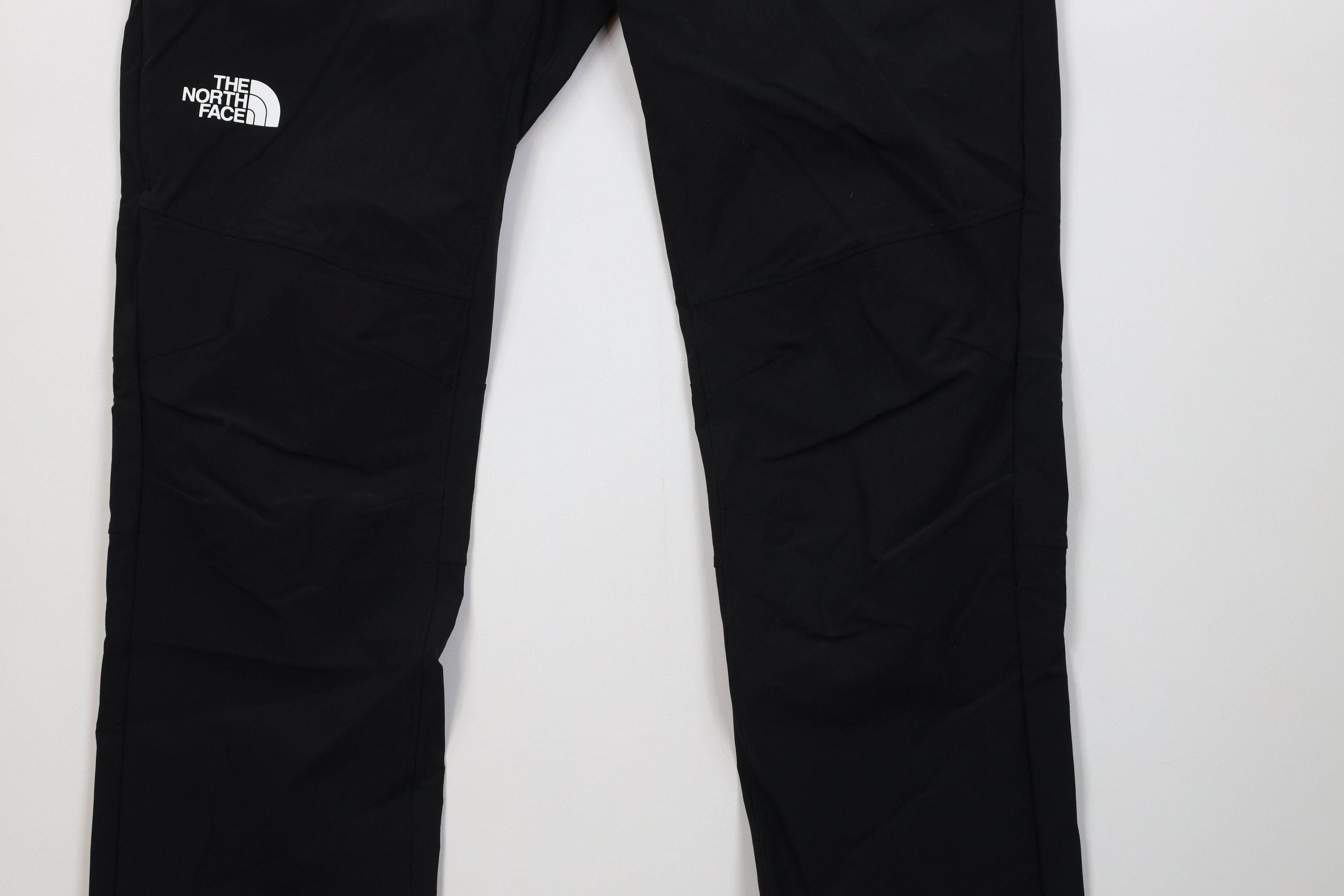 The North Face The North Face Spell Out Stretch Trekking Hiking Pants Black Size US 34 / EU 50 - 4 Thumbnail