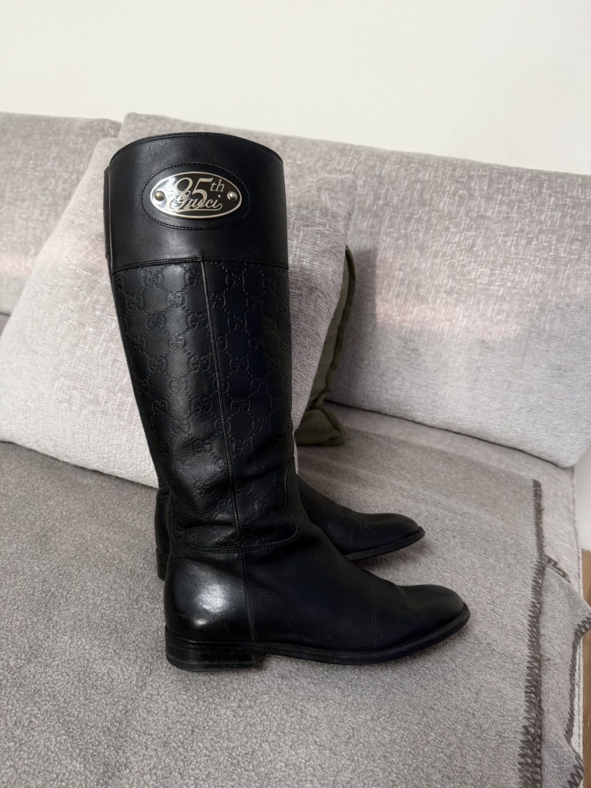 Gucci Gucci boots Size US 7.5 / IT 37.5 - 2 Thumbnail
