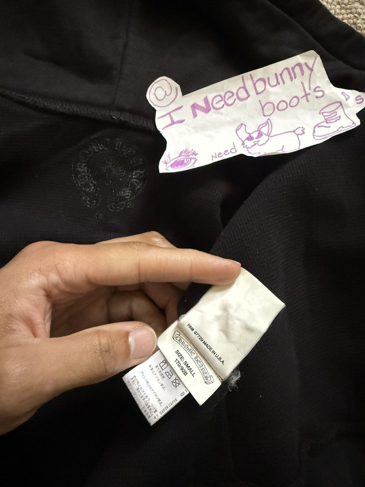Chrome Hearts Chrome Hearts Size US S / EU 44-46 / 1 - 6 Thumbnail