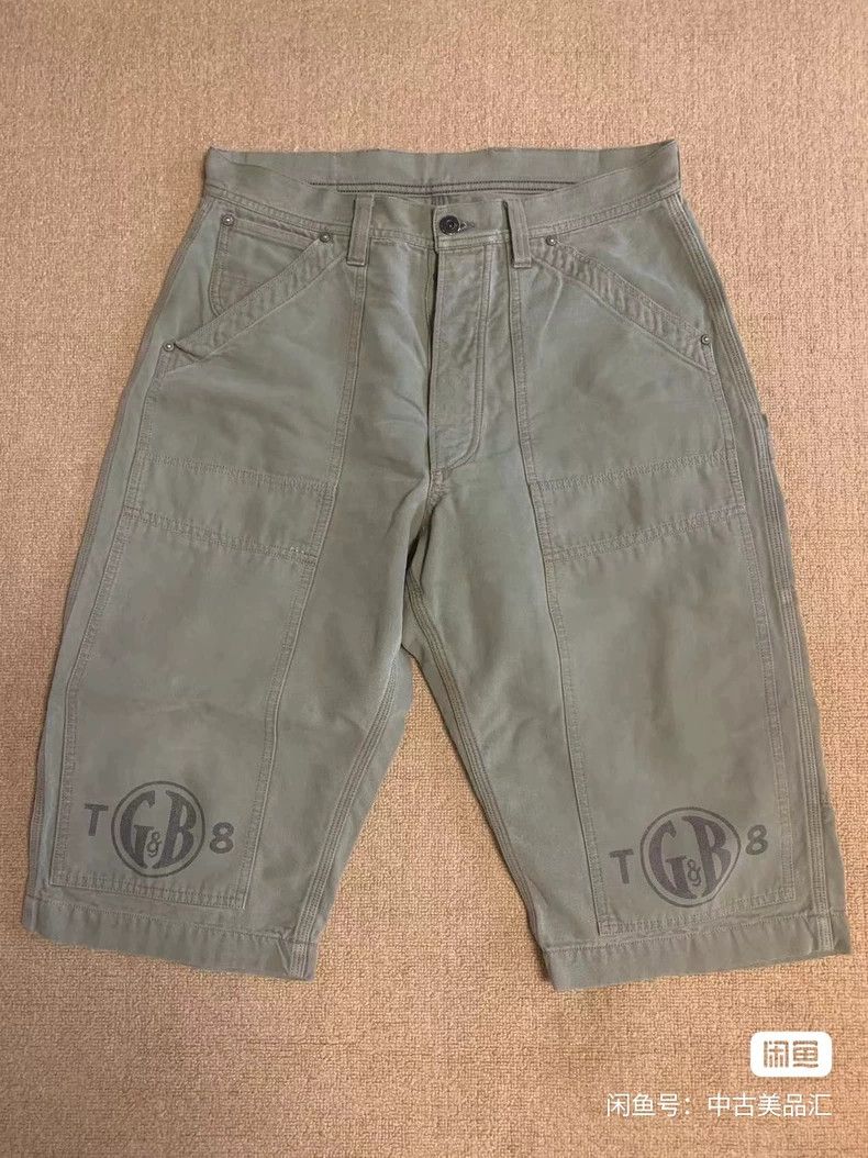 Freewheelers Freewheelers Out-of-print shorts Size US 32 / EU 48 - 4 Thumbnail
