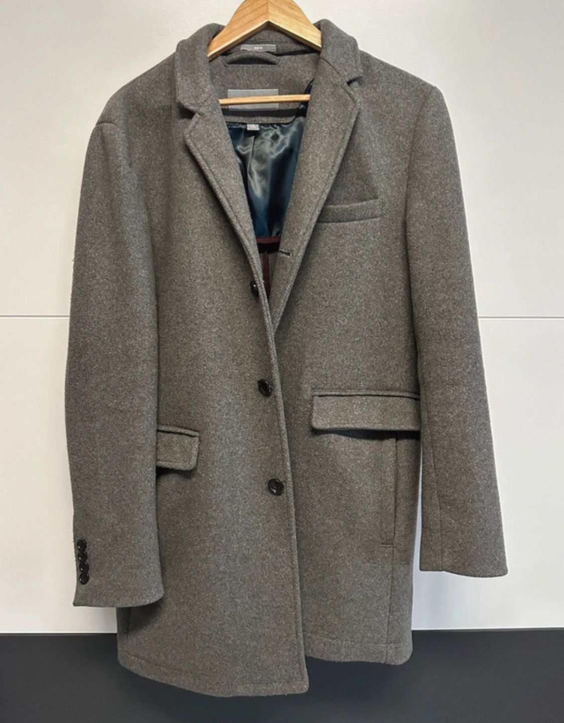 Michael Kors Michael Kors Mantel Grau - Gr. S (M) Size US M / EU 48-50 / 2 - 4 Thumbnail