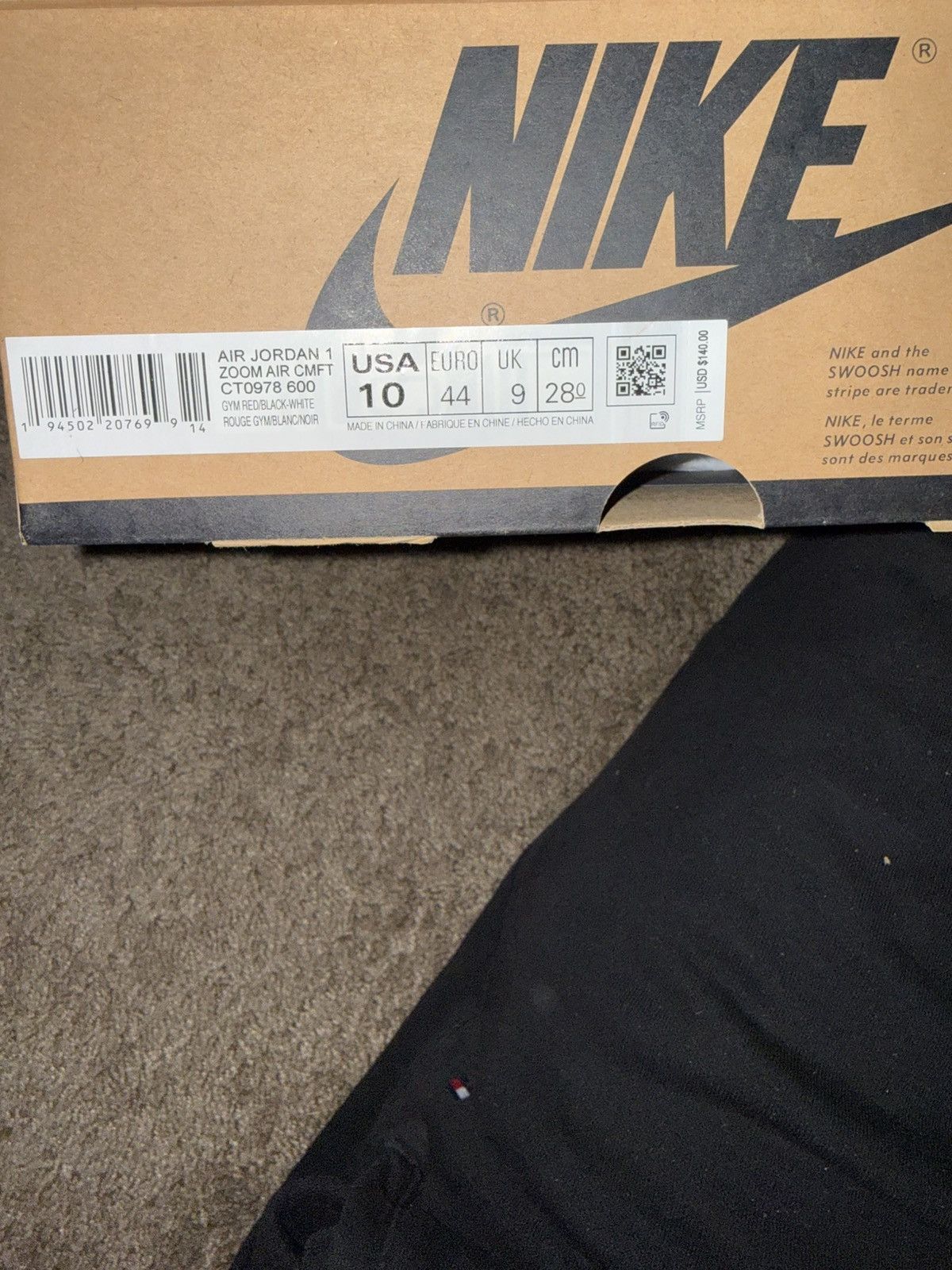 Jordan Brand Jordan 1 Size US 10 / EU 43 - 9 Thumbnail