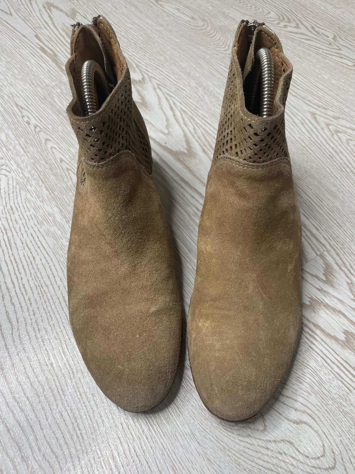 MoMA MOMA Suede Leather Women’s boots size 39 Size US 9 / IT 39 - 5 Thumbnail