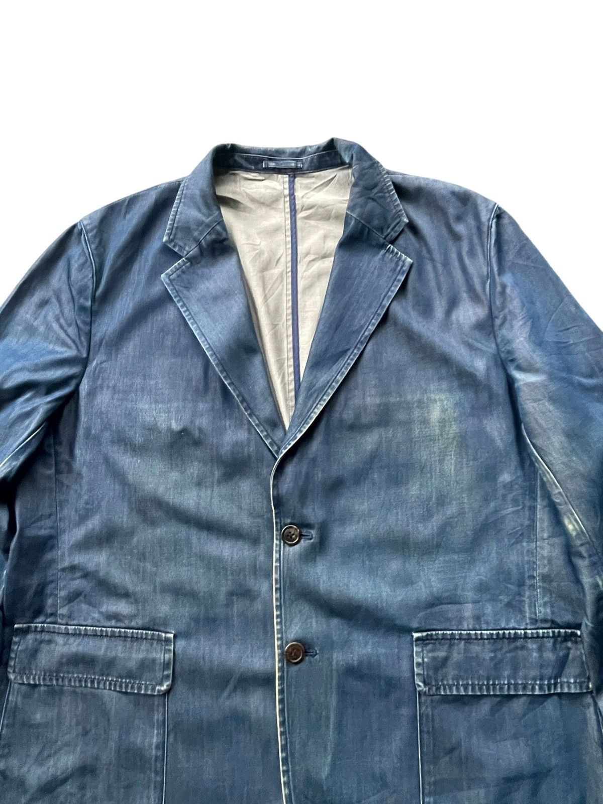 Japanese Brand × Vintage Vintage Comfort Proposal Pour Homme Size US XL / EU 56 / 4 - 3 Thumbnail