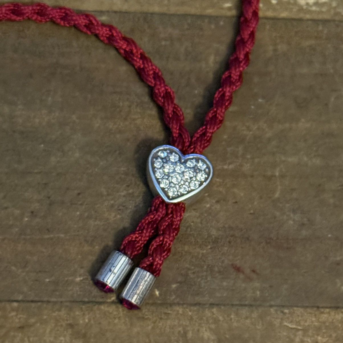 Brighton Brighton silver Passion bolo bracelet Size ONE SIZE - 2 Thumbnail