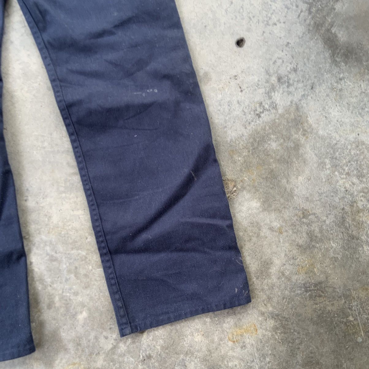 Carhartt W32” Carhartt Carpenter Pants Navy Blue Size US 32 / EU 48 - 12 Thumbnail