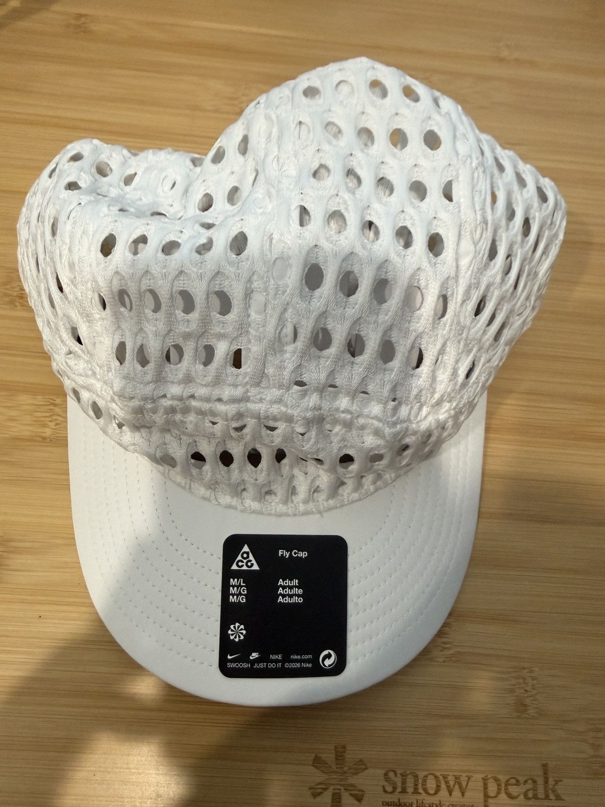Nike Nike ACG Radical AirFlow Fly Cap Size M/L | Grailed