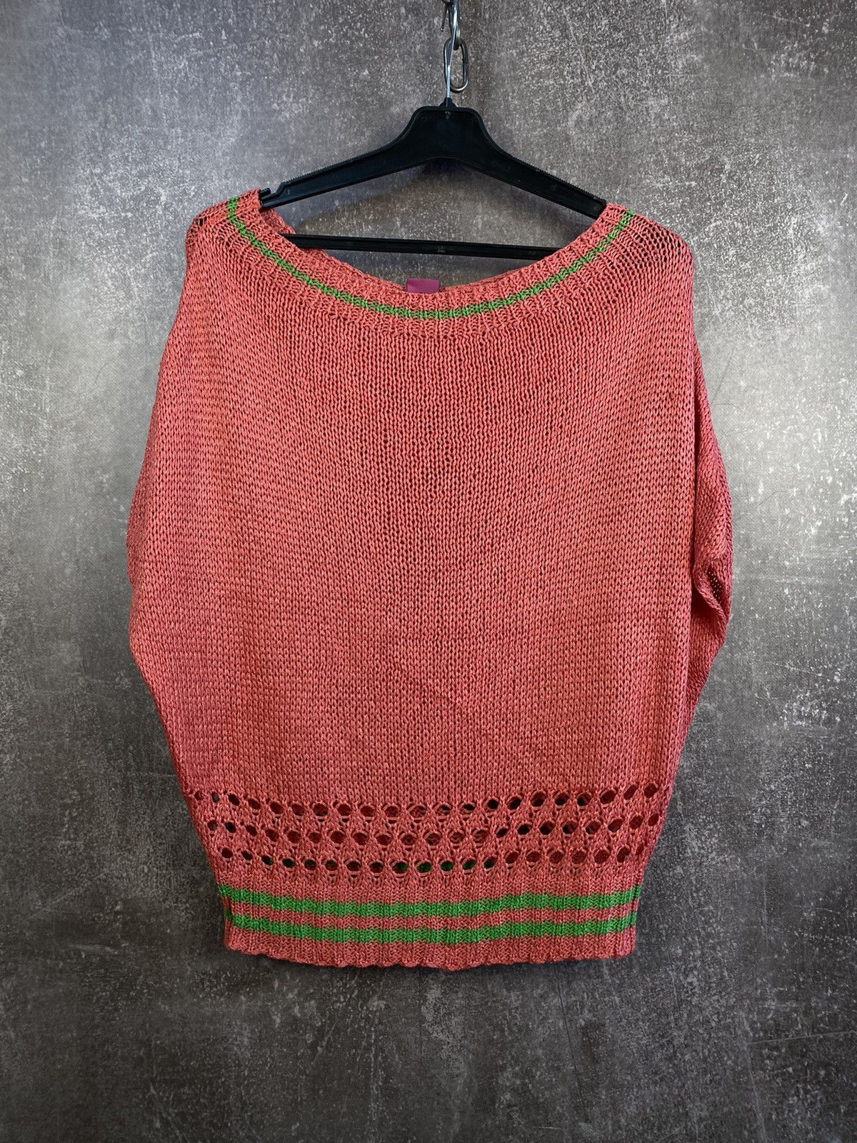Hysteric Glamour Hype sweater Save The Queen y2k LGB Size S / US 4 / IT 40 - 1 Thumbnail