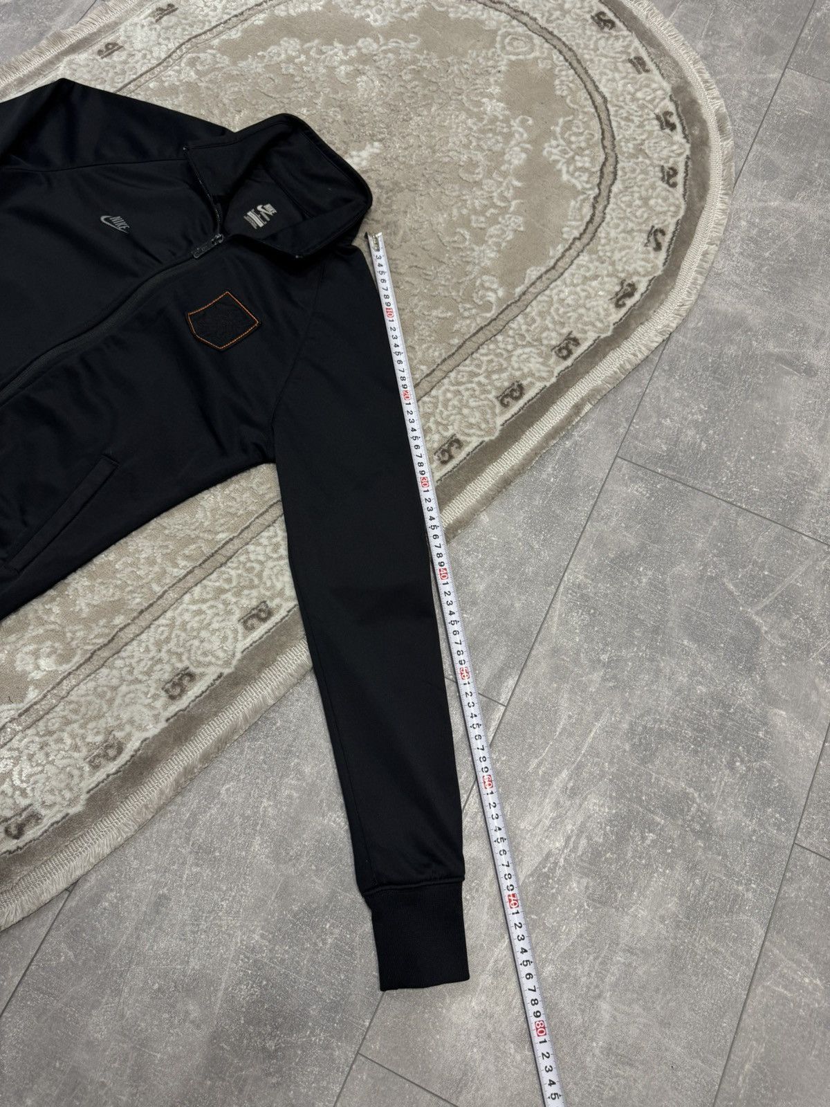 Nike Nike Vintage zip Nederland zip tracksuit football Size M / US 6-8 / IT 42-44 - 4 Thumbnail