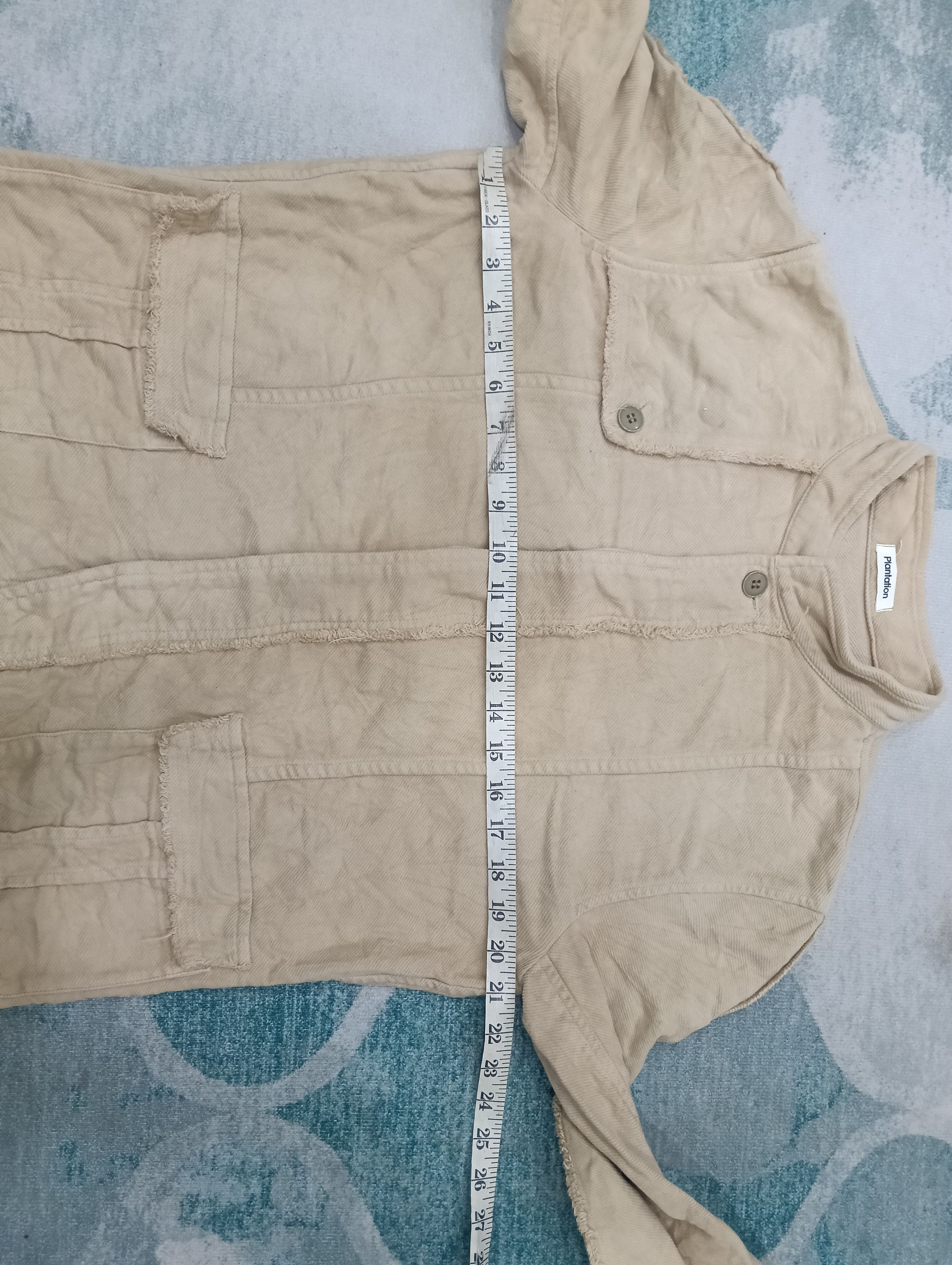 Designer × Issey Miyake × Pleats Please Issey Miyake Vintage Plantation Great Design Casual Size US M / EU 48-50 / 2 - 19 Thumbnail