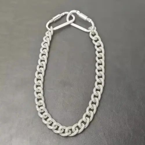 VIBE Luxurious Concise Chain Pant Waist Keychain Size ONE SIZE - 3 Thumbnail