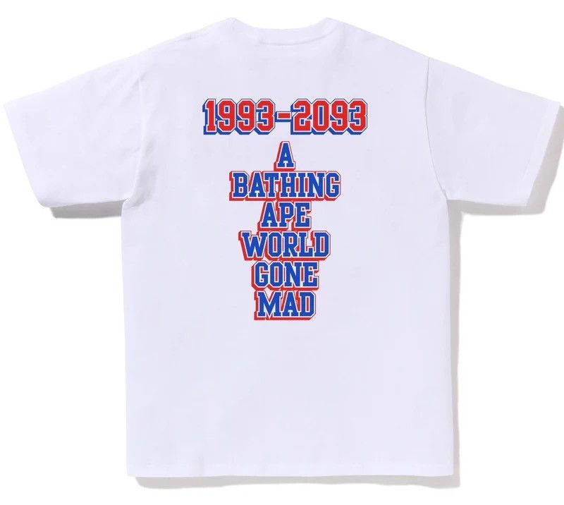 Bape Bape Tee Size ONE SIZE - 2 Thumbnail