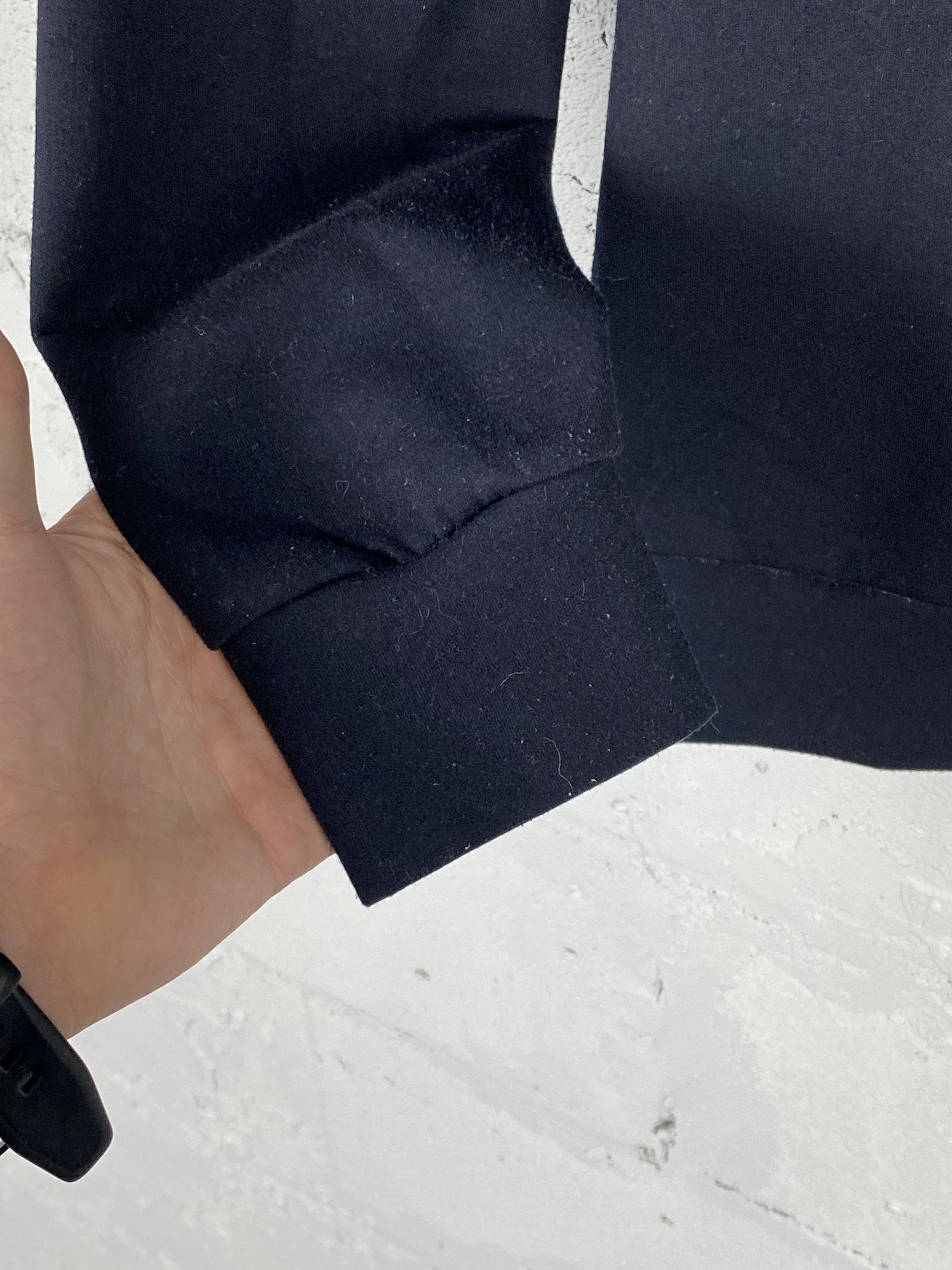 Reiss Reiss Navy Hoodie Casual Basic Size US M / EU 48-50 / 2 - 5 Thumbnail