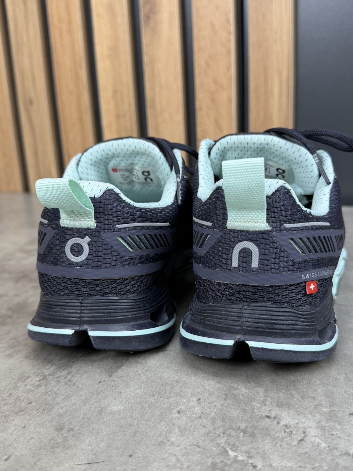On On Running Cloud Women’s Sneakers US 7.5 EU 38.5 Size US 7.5 / IT 37.5 - 5 Thumbnail