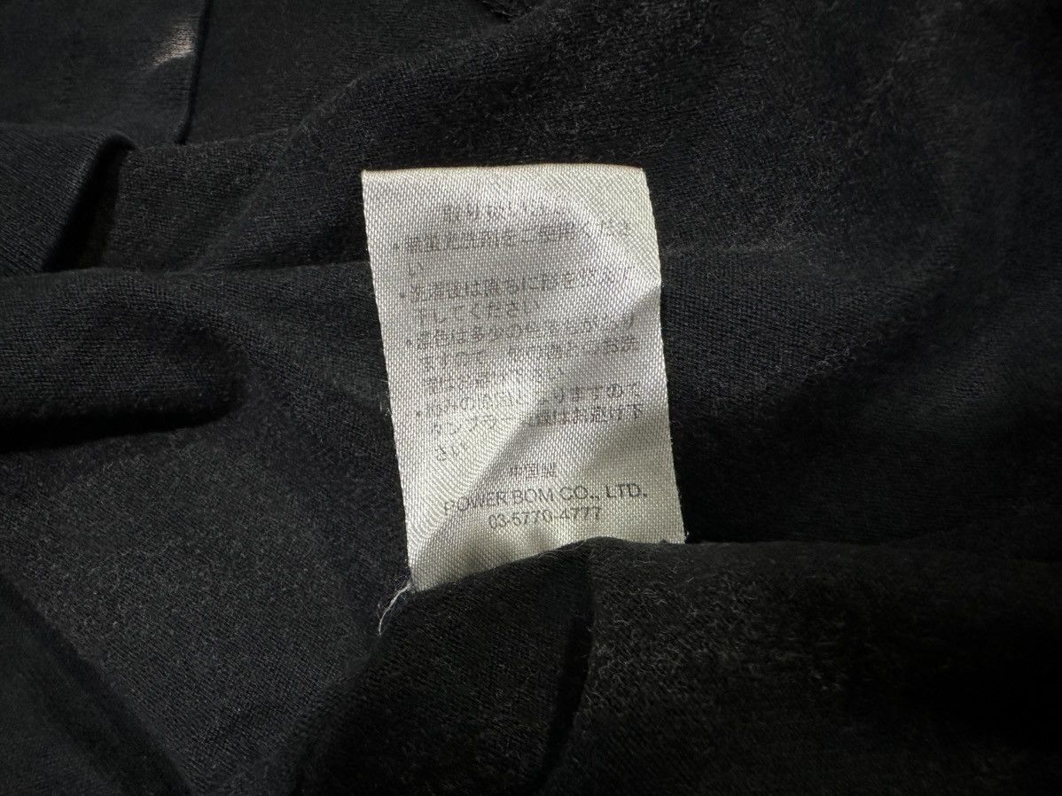GOSTAR DE FUGA 🔥Y2K Archived Fuga Acid Dyed Raw Stitch Ls Shirt Goth Punk Size US S / EU 44-46 / 1 - 9 Thumbnail