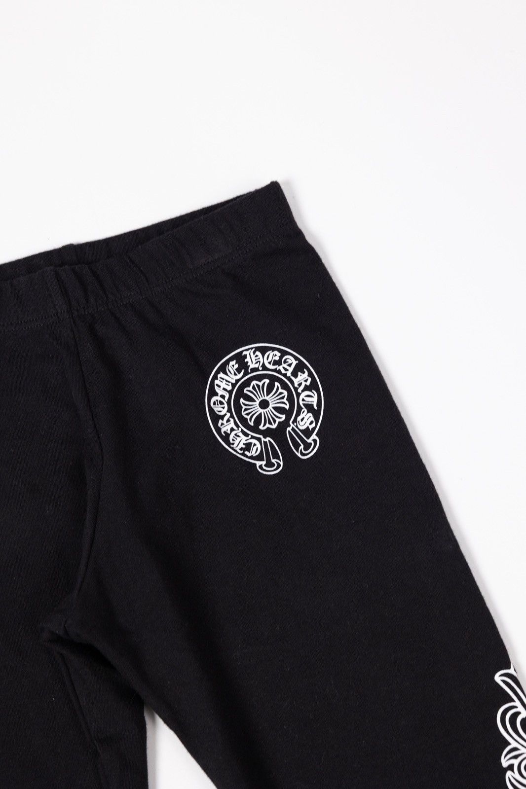 Chrome Hearts Chrome Hearts KIDS Floral Leggings Size 22" - 2 Thumbnail