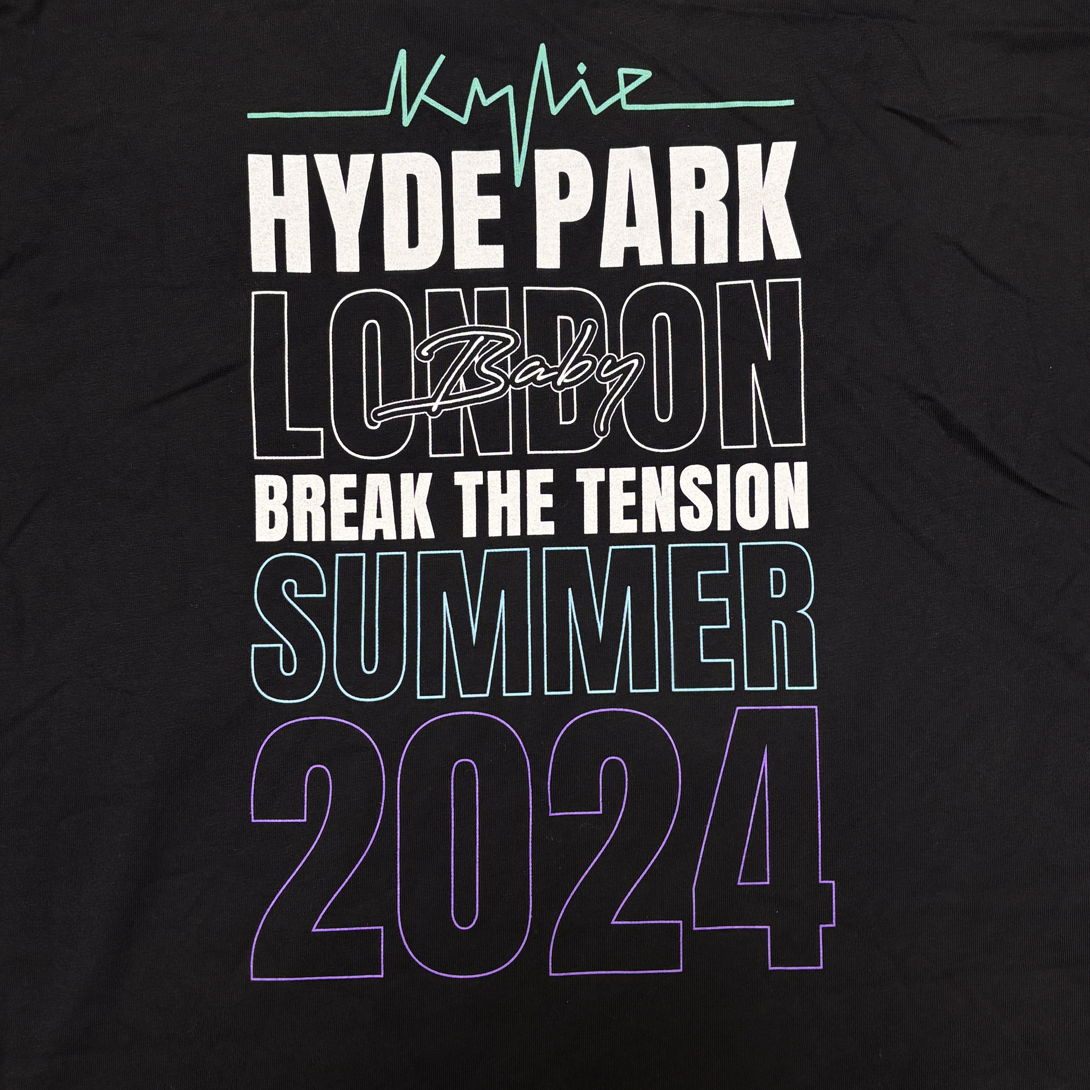 Band Tees Kylie Minogue Shirt Vintage Band Tees Madonna Britney Spears Size US XXL / EU 58 / 5 - 10 Thumbnail