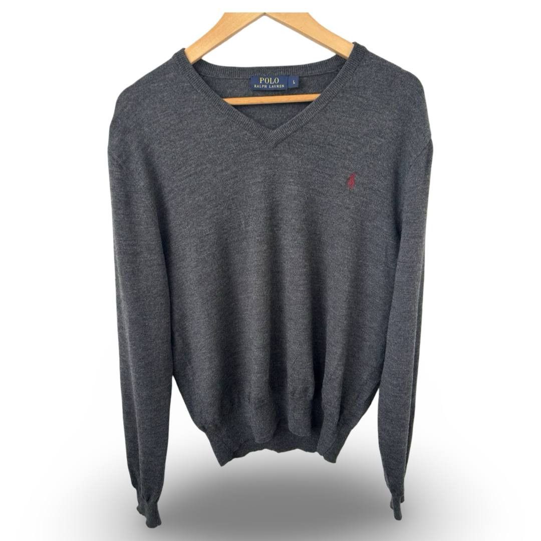 Ralph Lauren Ralph Lauren sweater #742 Size US L / EU 52-54 / 3 - 1 Thumbnail