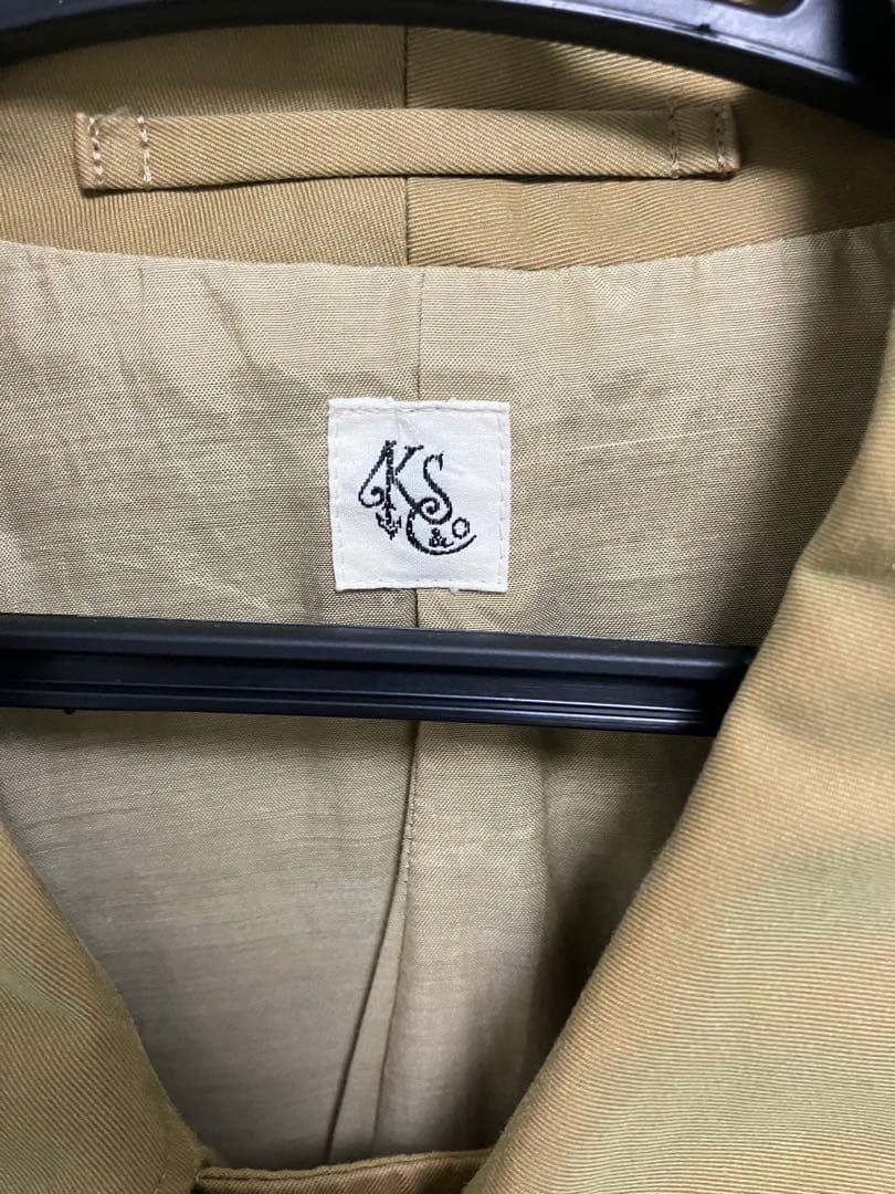 Kaptain Sunshine Trench Coat Size US M / EU 48-50 / 2 - 6 Thumbnail