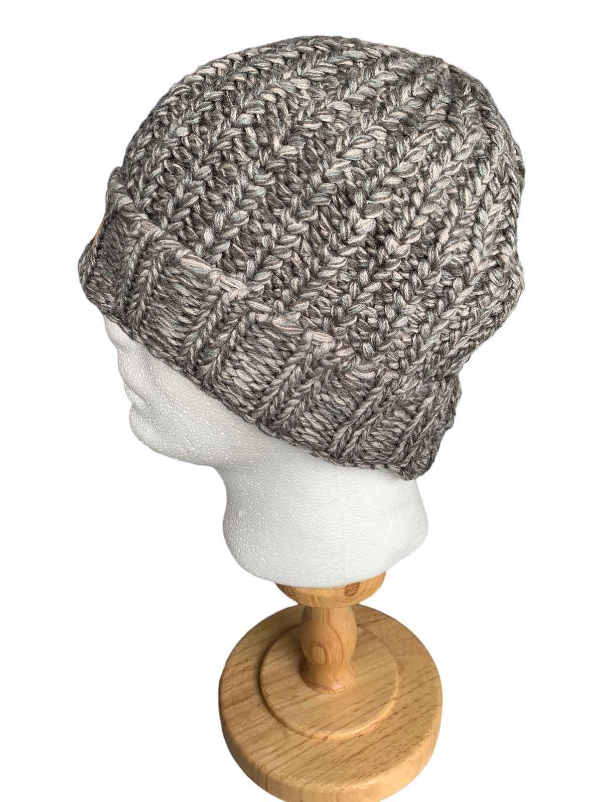 Japanese Brand × Montbell Outdoor style Montbell Knitted Beanie Hats Size ONE SIZE - 6 Thumbnail