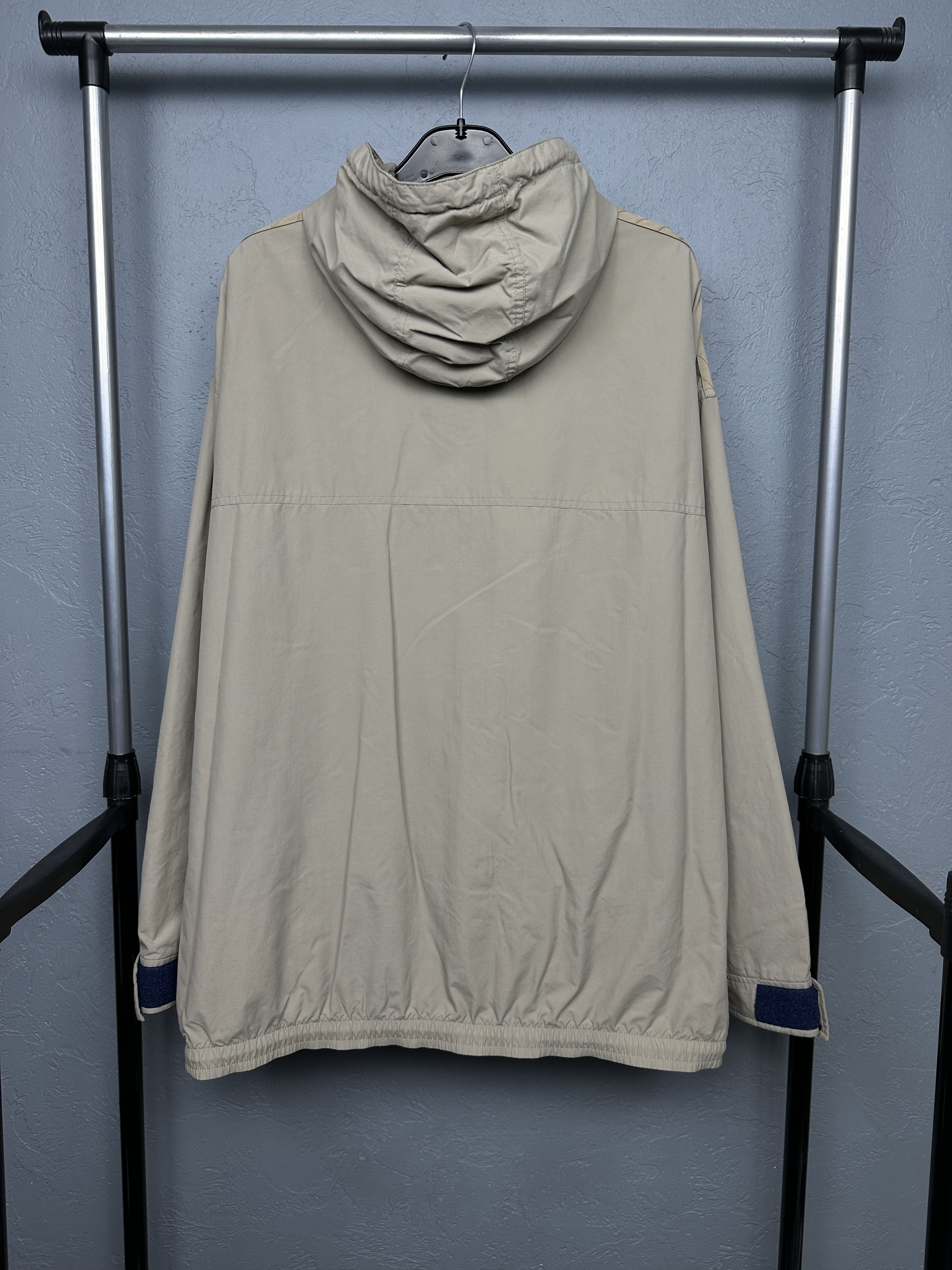 Helly Hansen Helly Hansen Vintage Mens Windbreaker Anorak Jacket Size US XL / EU 56 / 4 - 7 Thumbnail