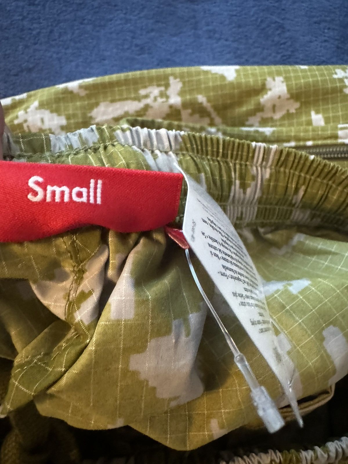 Supreme Supreme Ripstop Warm Up Pant (FW26) - Size small Size US 30 / EU 46 - 6 Thumbnail