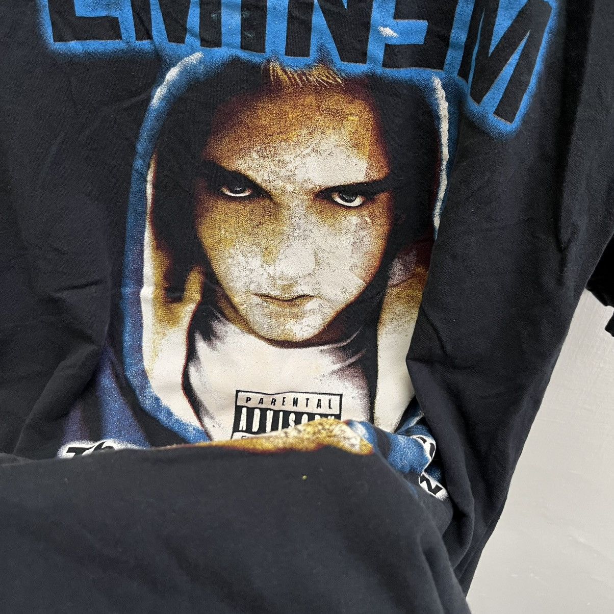 Eminem Rare Eminem ‘The Eminem Show’ Band/Rap Tees Hiphop Size US XS / EU 42 / 0 - 7 Thumbnail