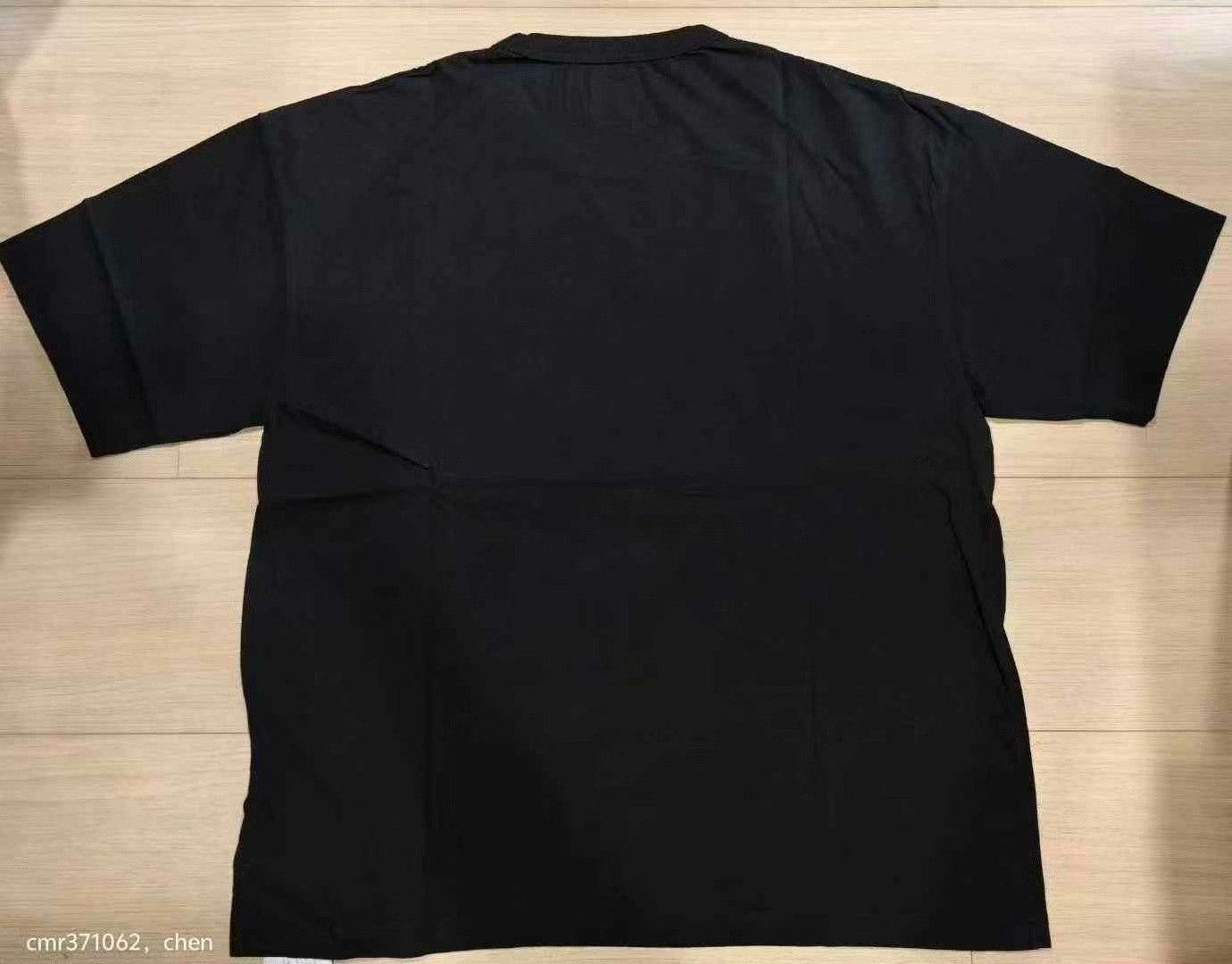 Visvim VISVIM 25 ICT JUMBO TEE S/S Size US L / EU 52-54 / 3 - 3 Thumbnail