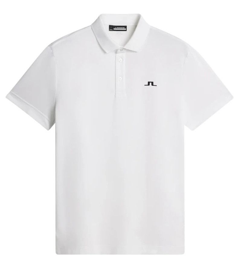 J.Lindeberg J.Lindeberg Bridge Short Sleeve Golf Polo Shirt Size US XL / EU 56 / 4 - 2 Thumbnail