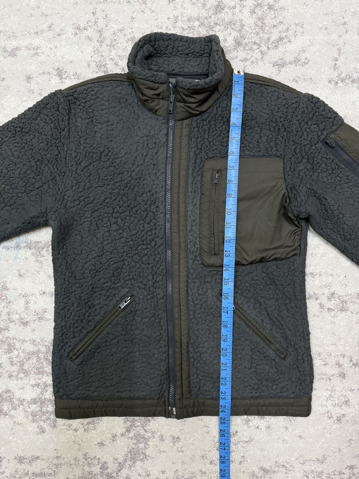 Undercover × Uniqlo Uniqlo Undercover by Jun Takahashi Fleece Jacket Size US XS / EU 42 / 0 - 20 Thumbnail
