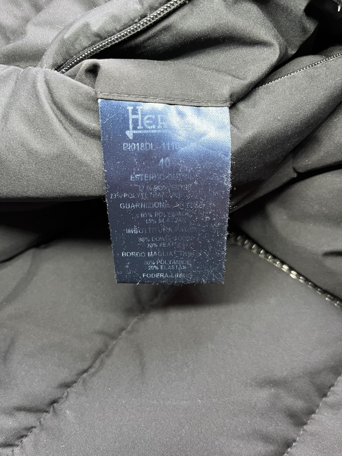 Herno Herno Laminar Windstopper Women’s Down Jacket Parka Size S / US 4 / IT 40 - 14 Thumbnail