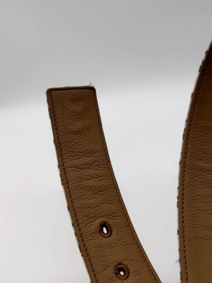 Dior × Travis Scott DIOR X CACTUS JACK BELT Size ONE SIZE - 10 Thumbnail