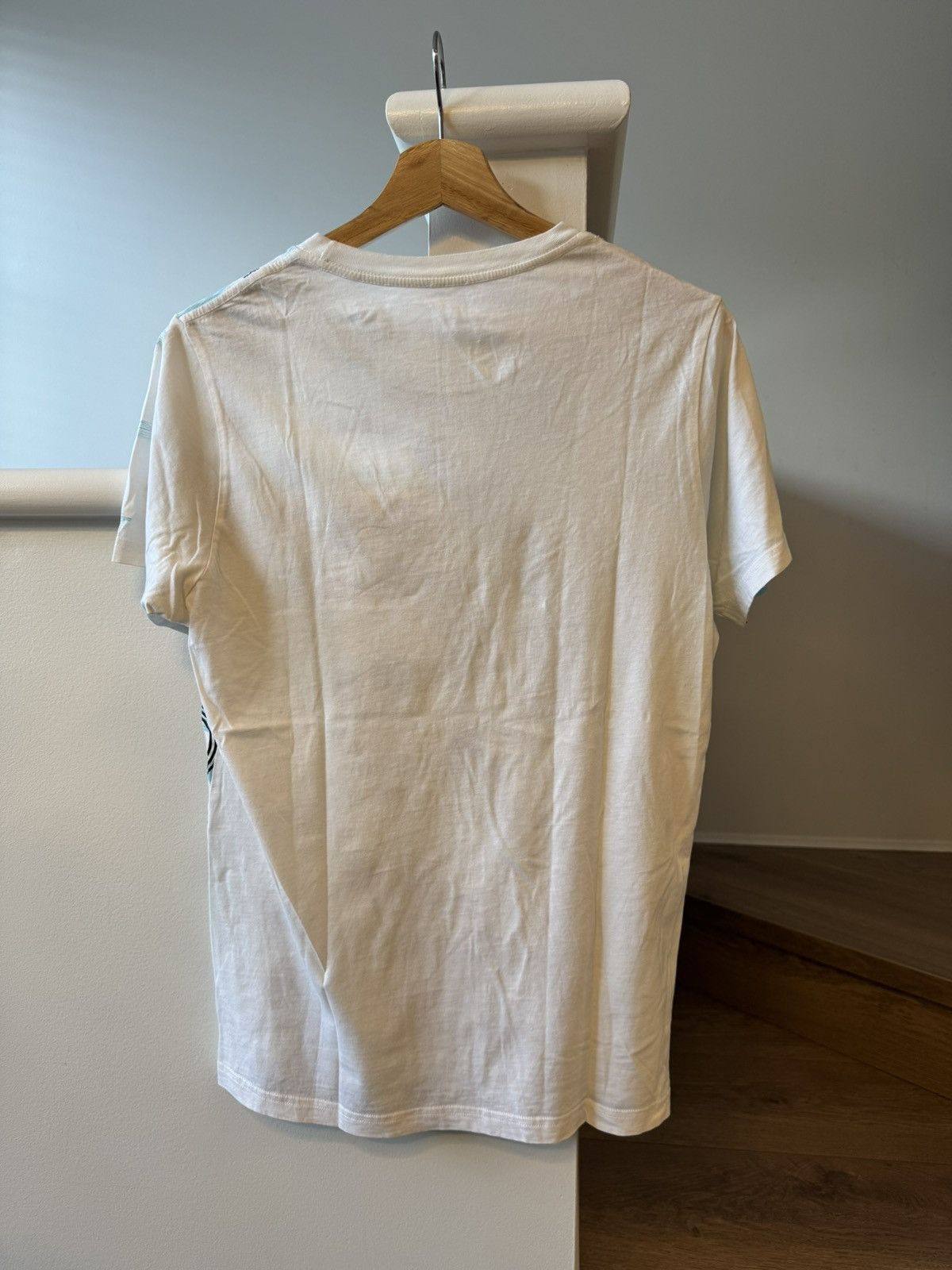 Kenzo Beach Print T-Shirt Size US S / EU 44-46 / 1 - 2 Thumbnail