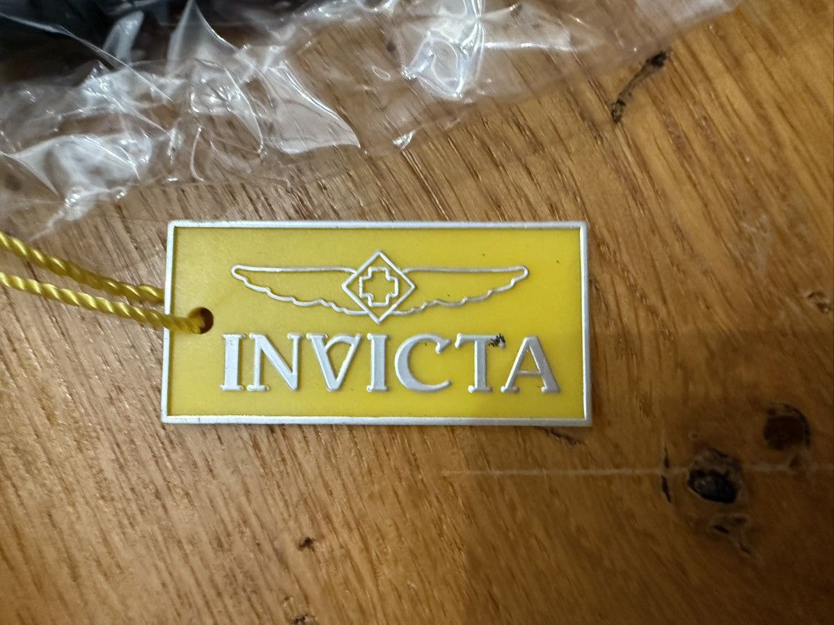 Invicta Invicta Racing “Burnout” Mens Translucent Digital Watch, NEW Size ONE SIZE - 11 Thumbnail