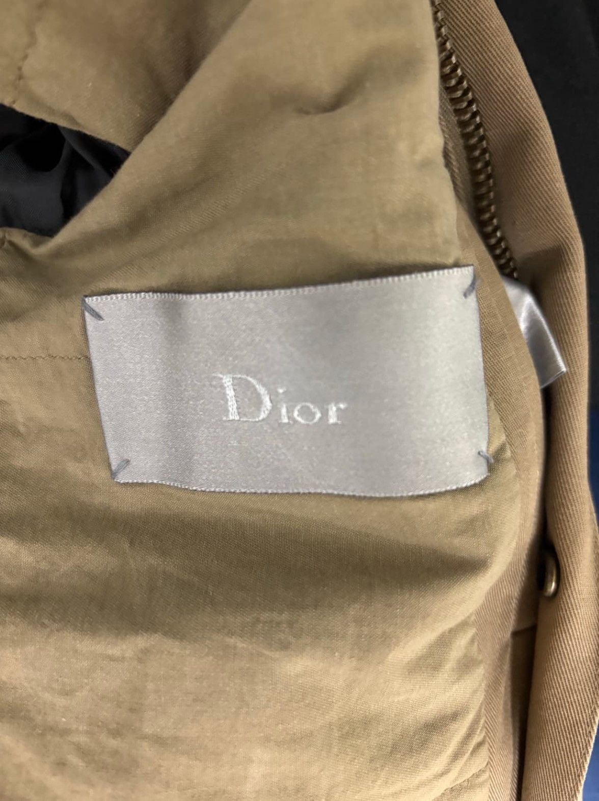 Dior 05AW Hedi Slimane Mods Coat Size US S / EU 44-46 / 1 - 7 Thumbnail
