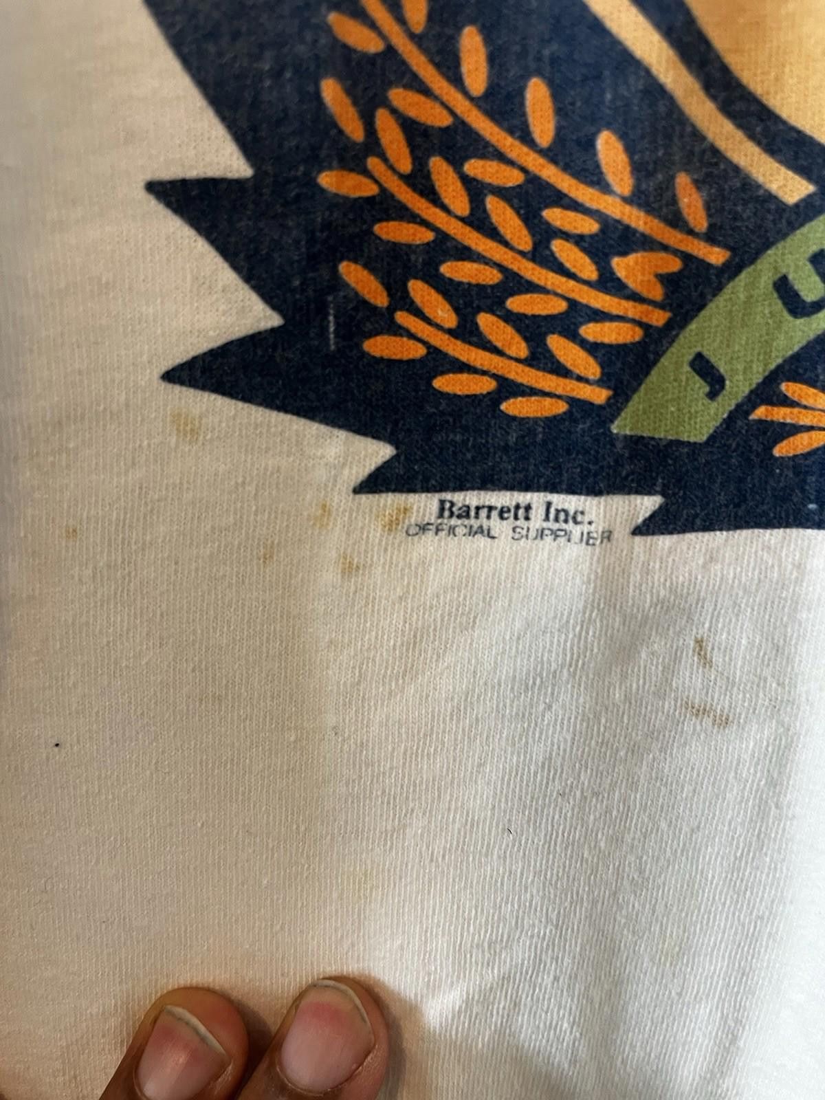 Fruit Of The Loom Vtg Mikhail Gorbachev Minnesota Visit Shirt Political Tee XL Size US XL / EU 56 / 4 - 2 Thumbnail