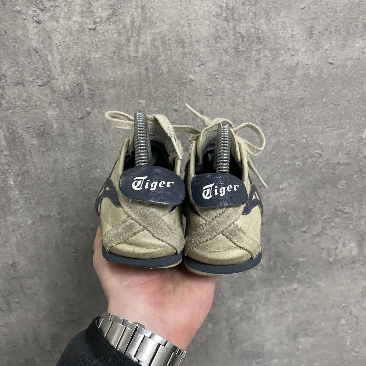Asics Vintage Shoes Asics Onitsuka Tiger Mexico 66 Kill Bill Size US 5 / EU 37 - 6 Thumbnail