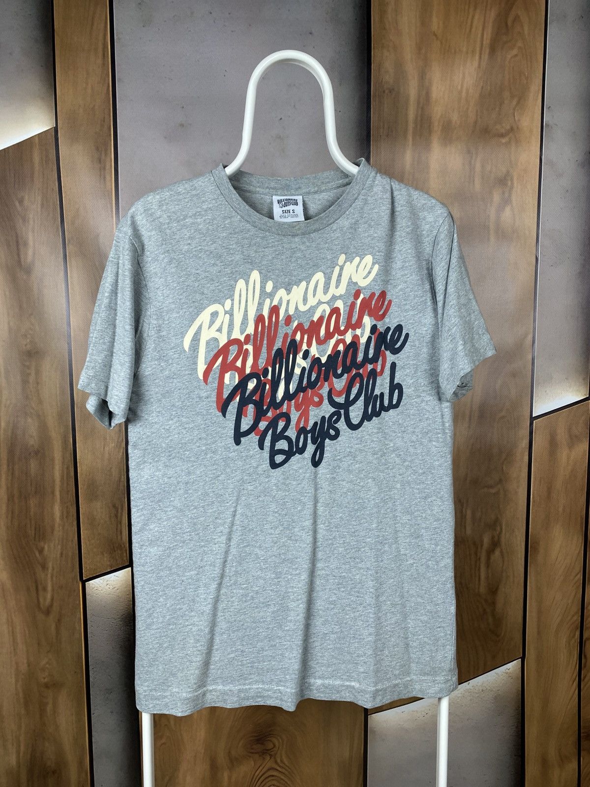 Billionaire Boys Club 🚀T-Shirt Billionaire Boys Club Big Logo Tee🚀 Size US S / EU 44-46 / 1 - 1 Thumbnail