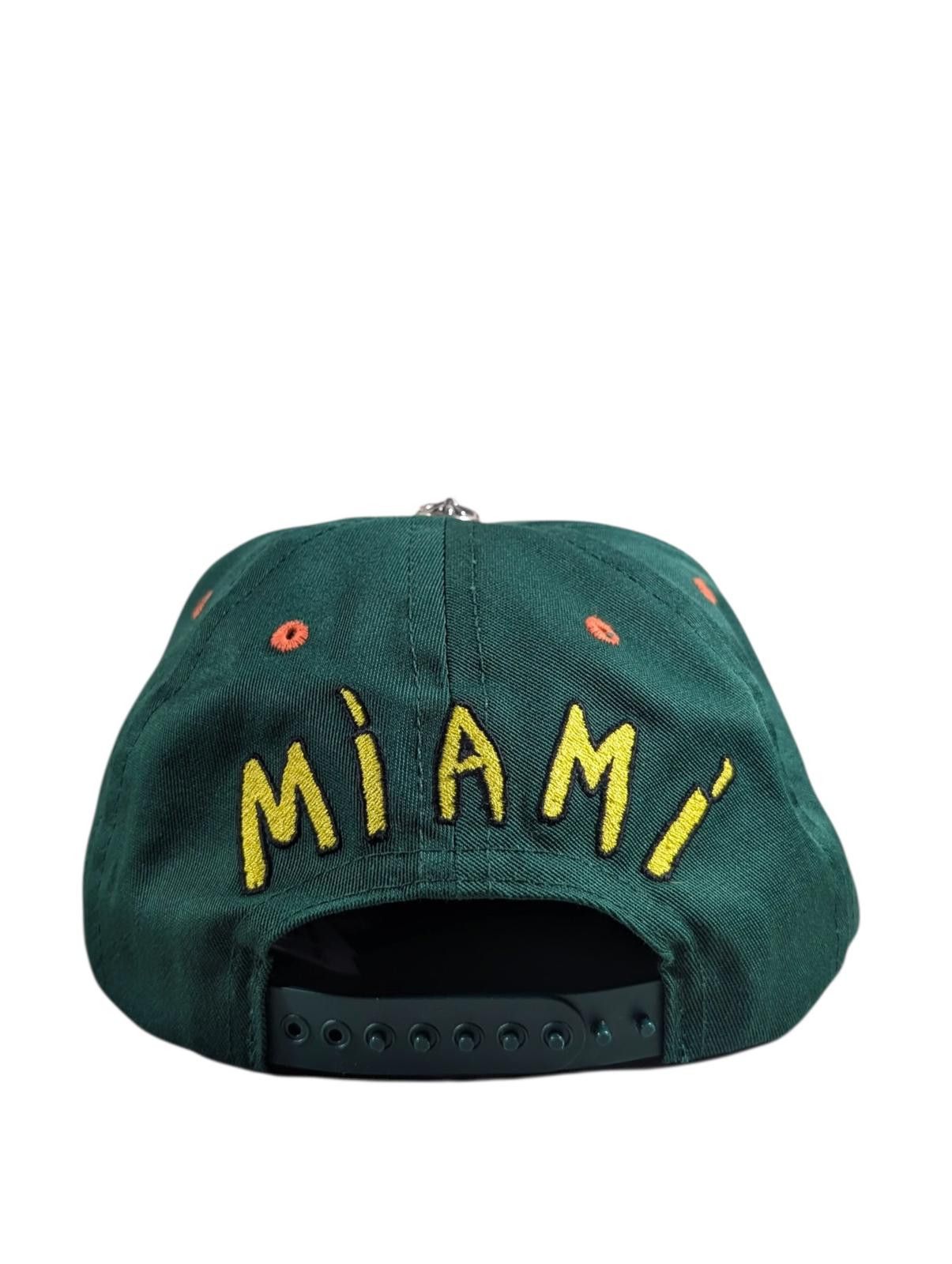 Chrome Hearts Miami Exclusive Baseball Hat Size ONE SIZE - 2 Thumbnail