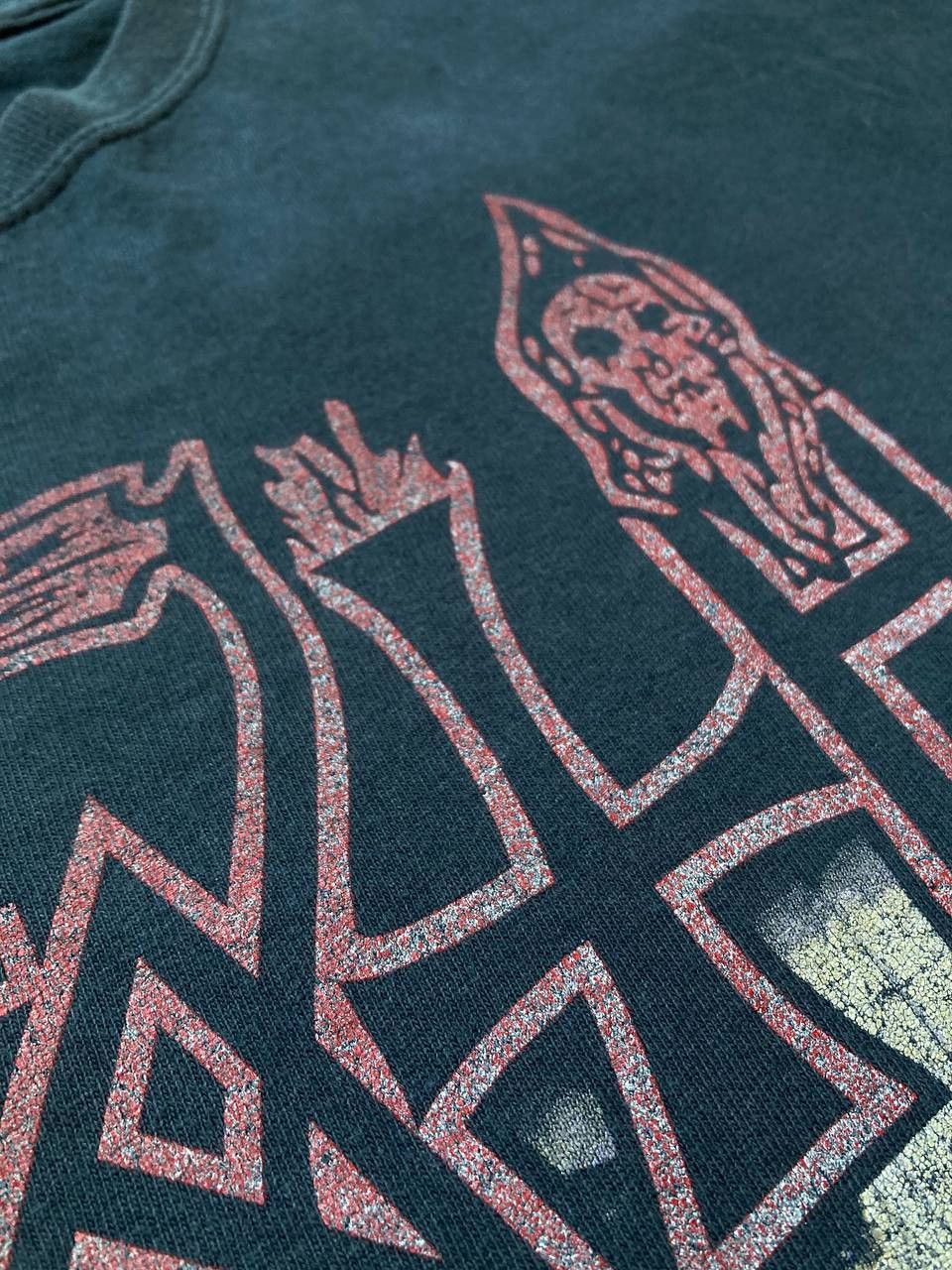 Gildan Vintage 2011 Human Death Tee Size US XL / EU 56 / 4 - 8 Thumbnail
