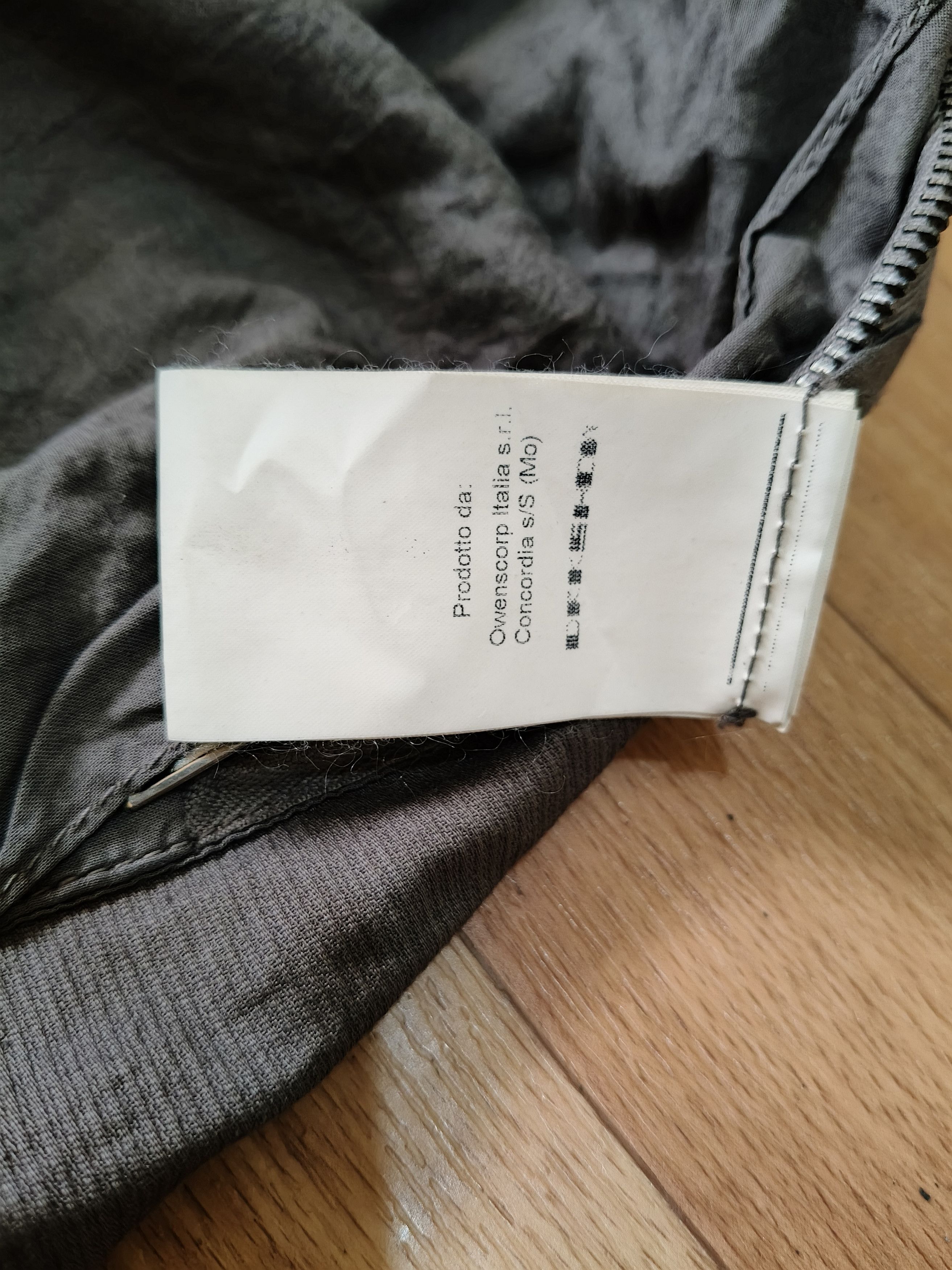 Rick Owens Drkshdw 🔥❗Rick Owens drkshdw dark dust bomber jacket Size US S / EU 44-46 / 1 - 10 Thumbnail